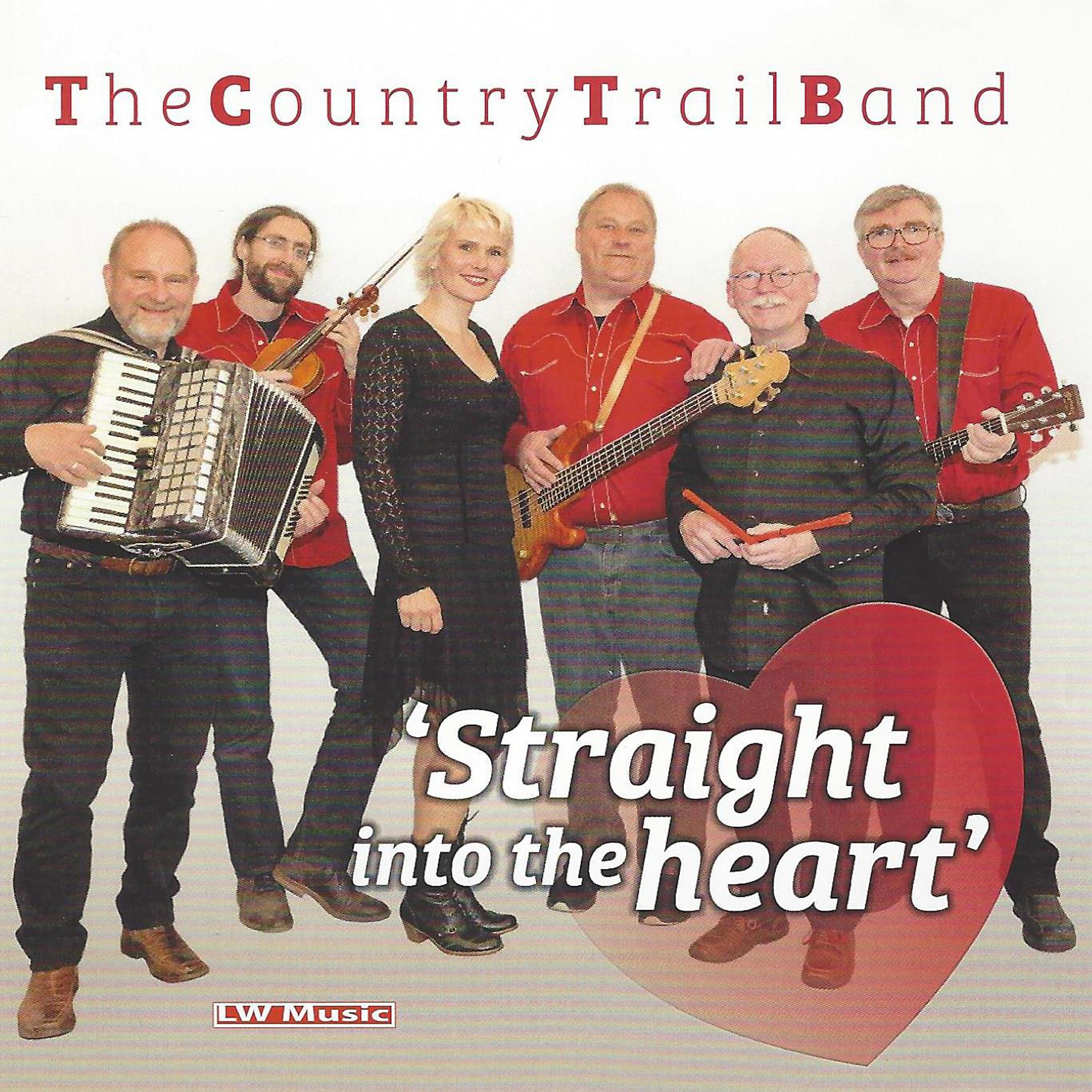 The Country Trail Band - My Friend, My Lover and My Wife