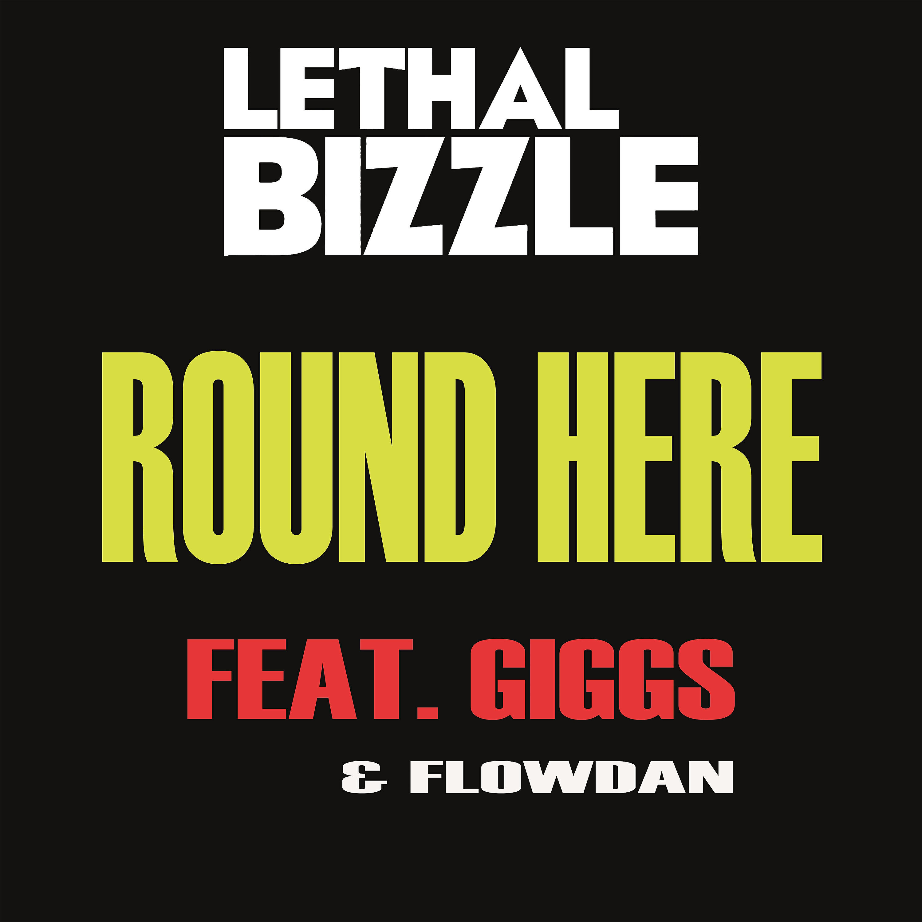 Giggs - Round Here