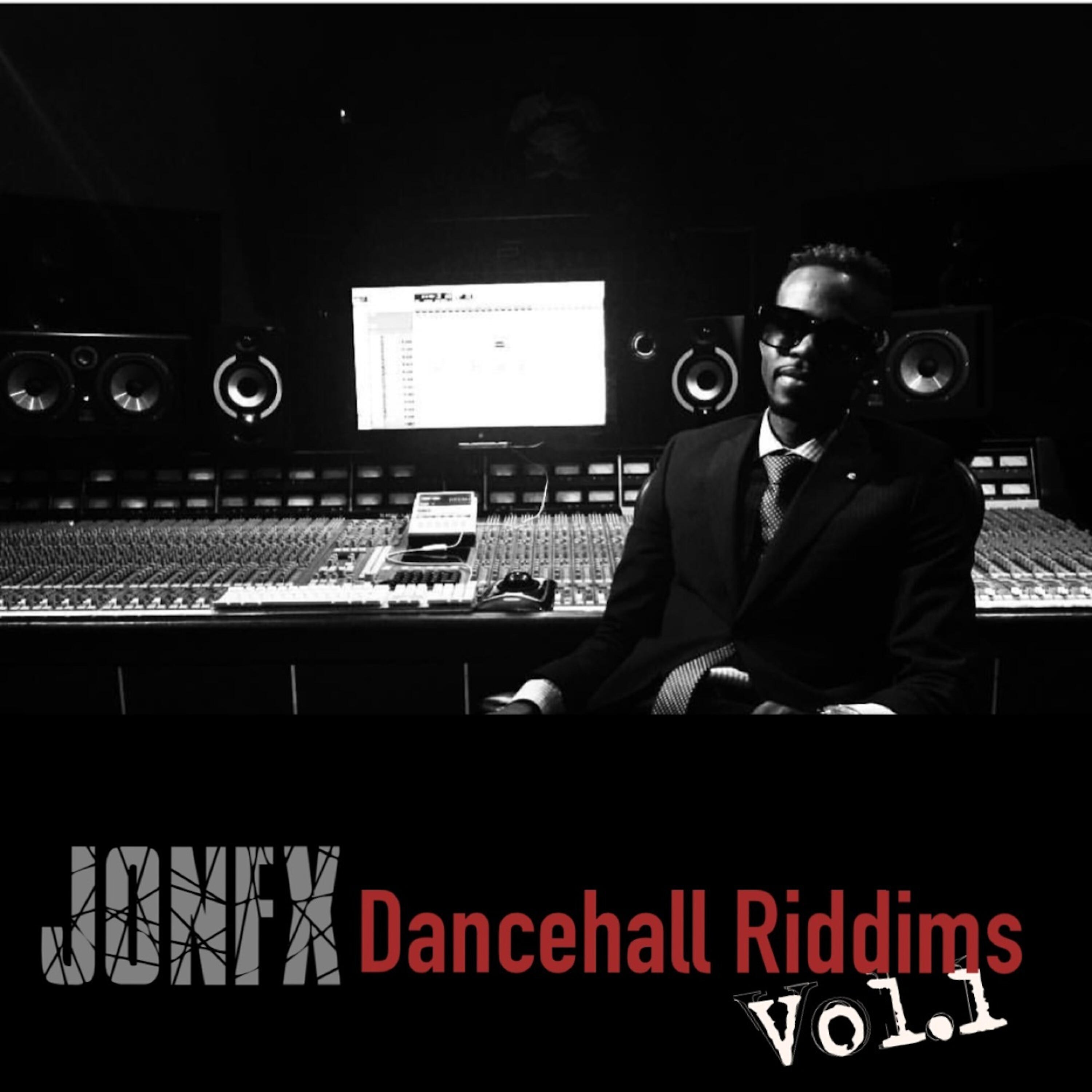 JonFX - X Full Balance Riddim