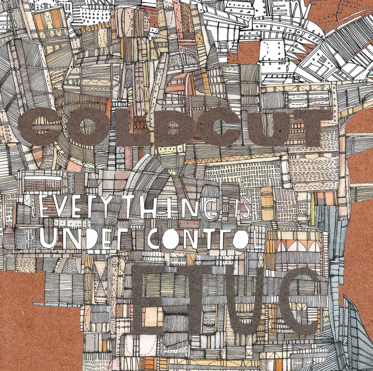Coldcut - Everything Is Under Control (DJ Kentaro remix)