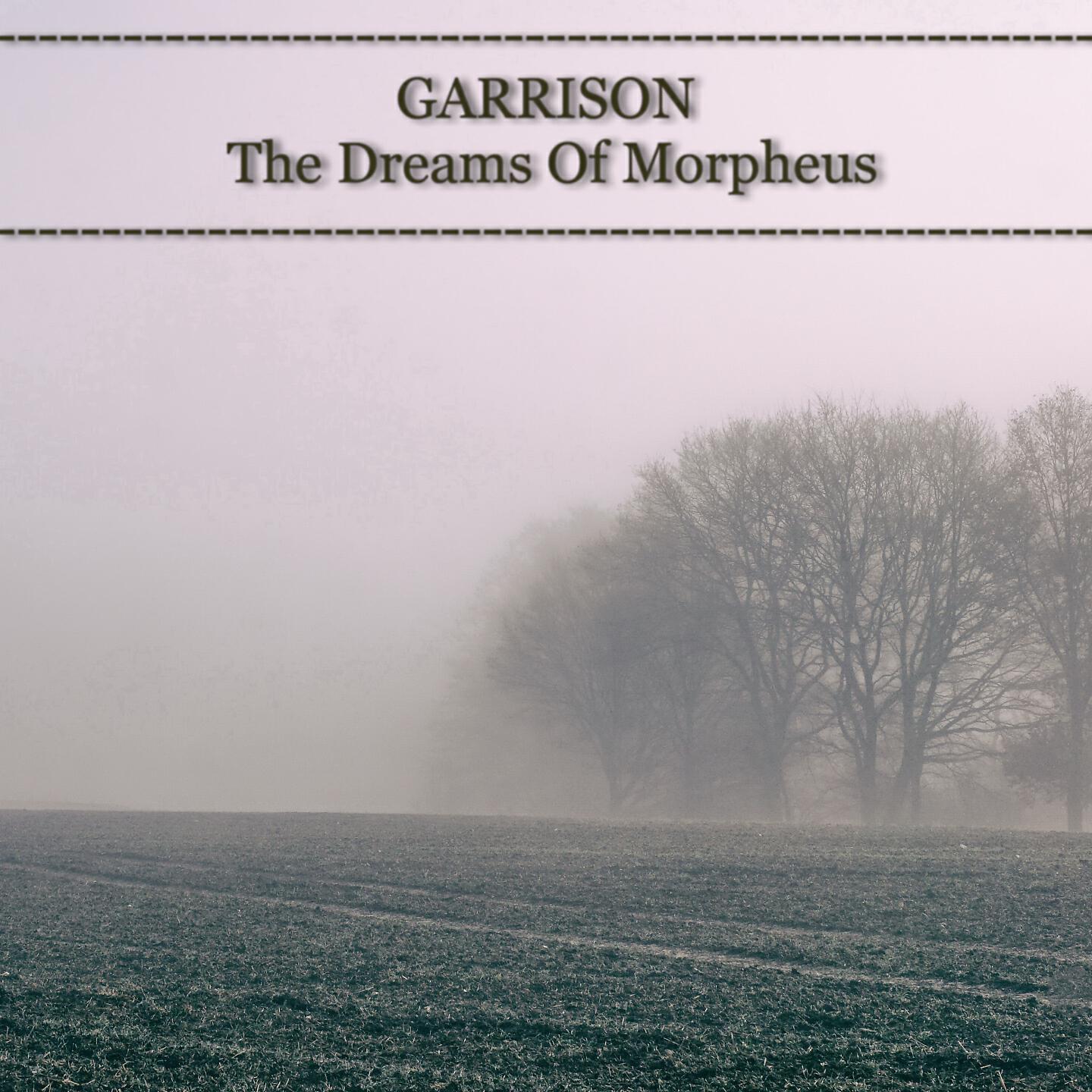 GARRISON - Dangerous World