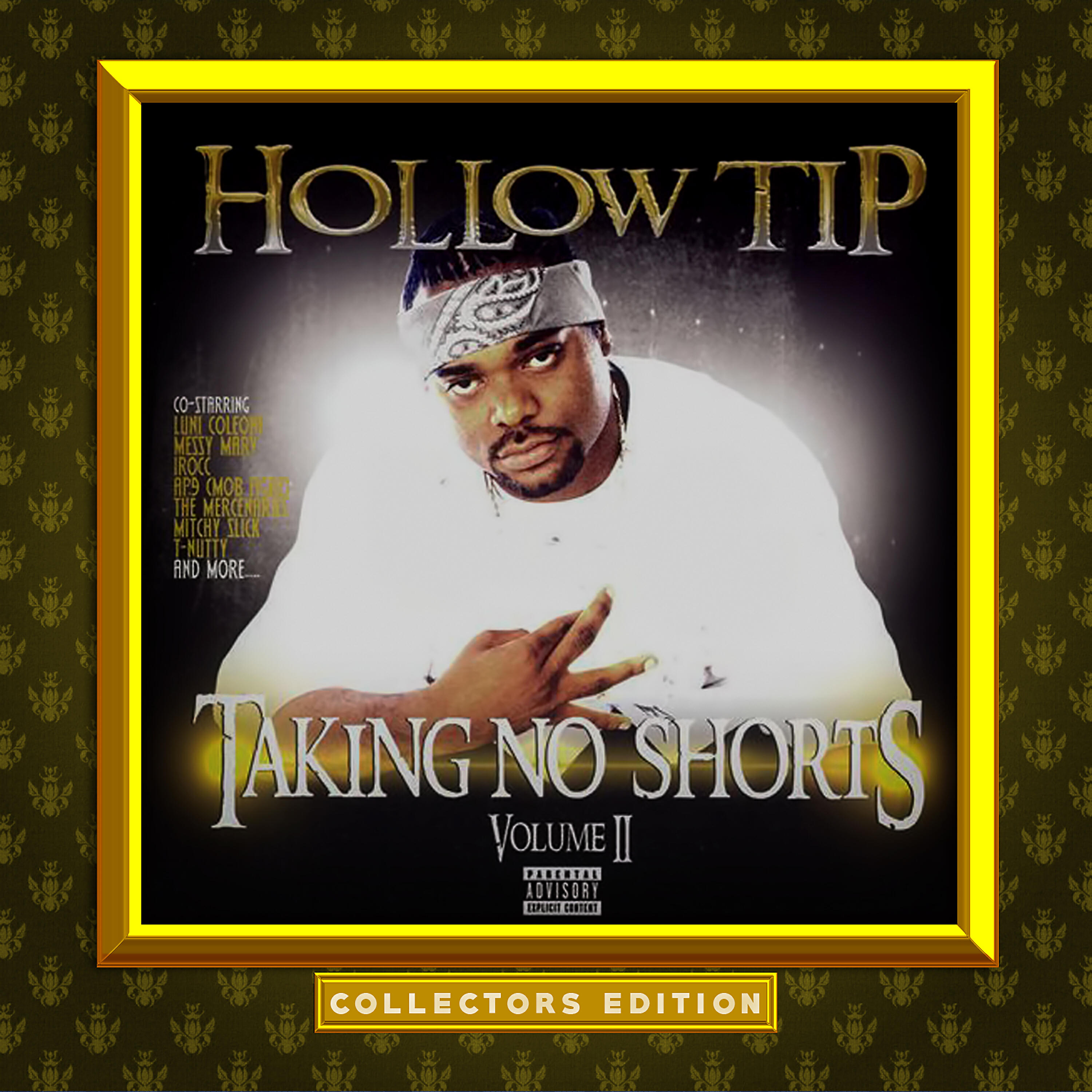 Hollow TIP - T-Nutty (Skit)
