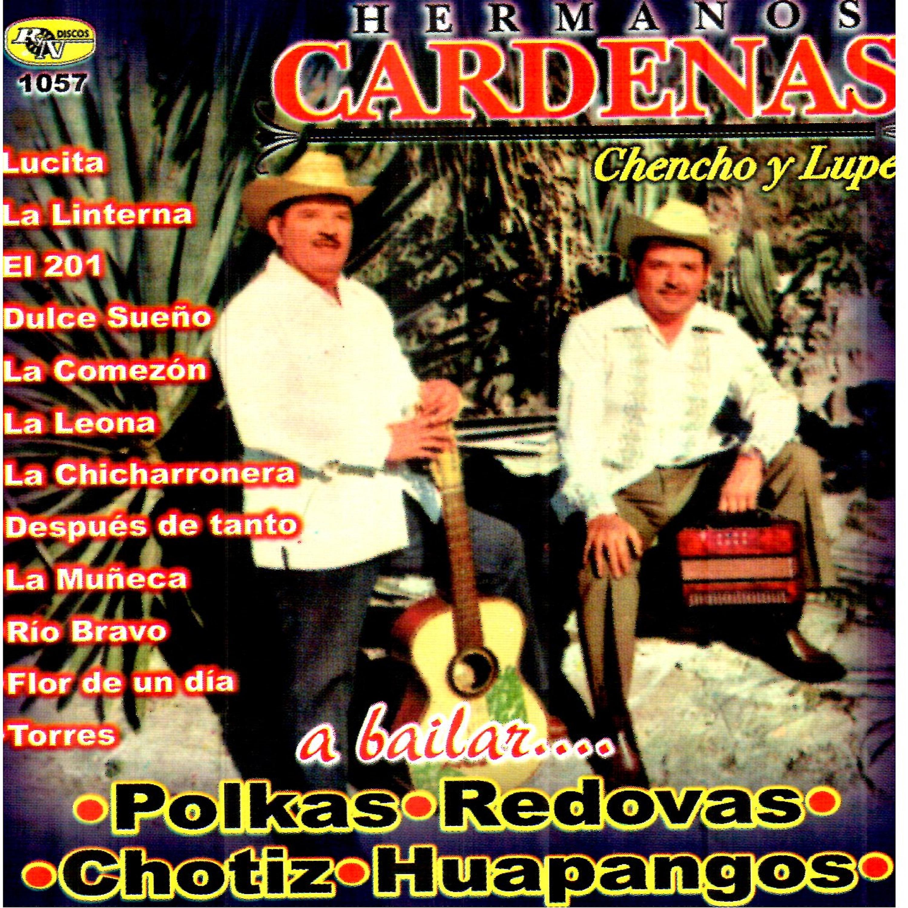 Постер альбома Polkas, Redovas, Chotiz, Huapangos