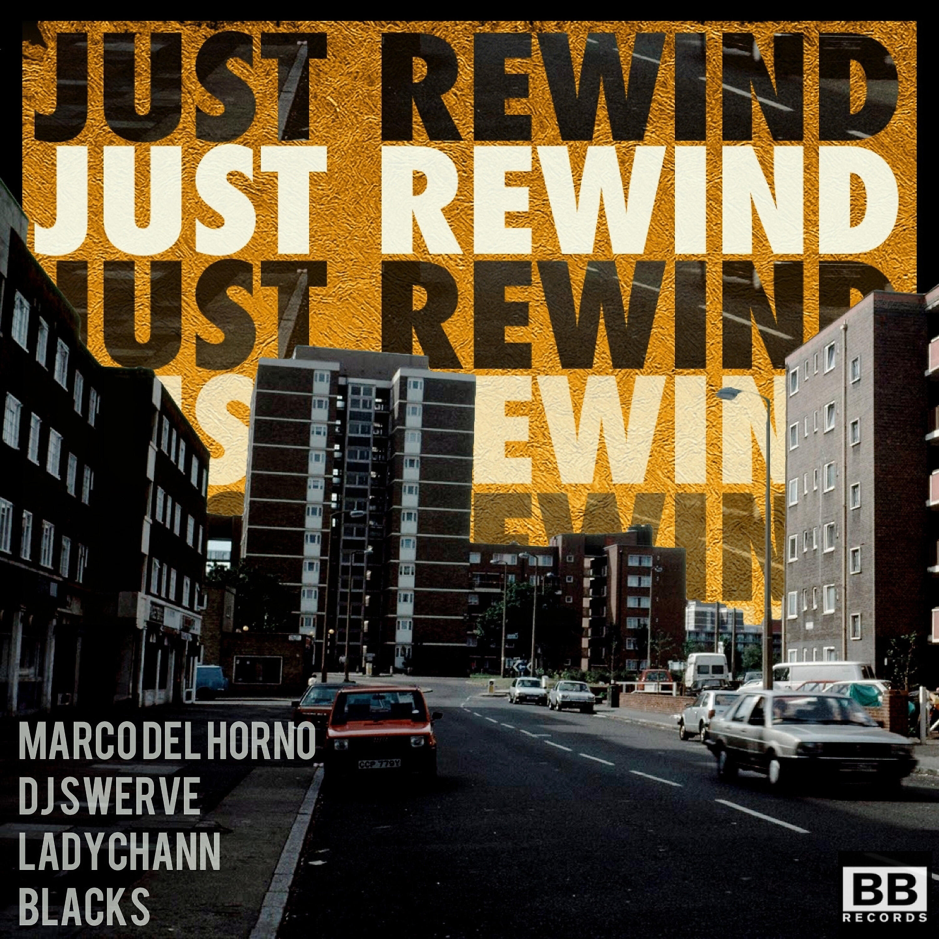 Marco Del Horno - Just Rewind (Marco Del Horno vs. DJ Swerve) (Kutz Dub Mix)