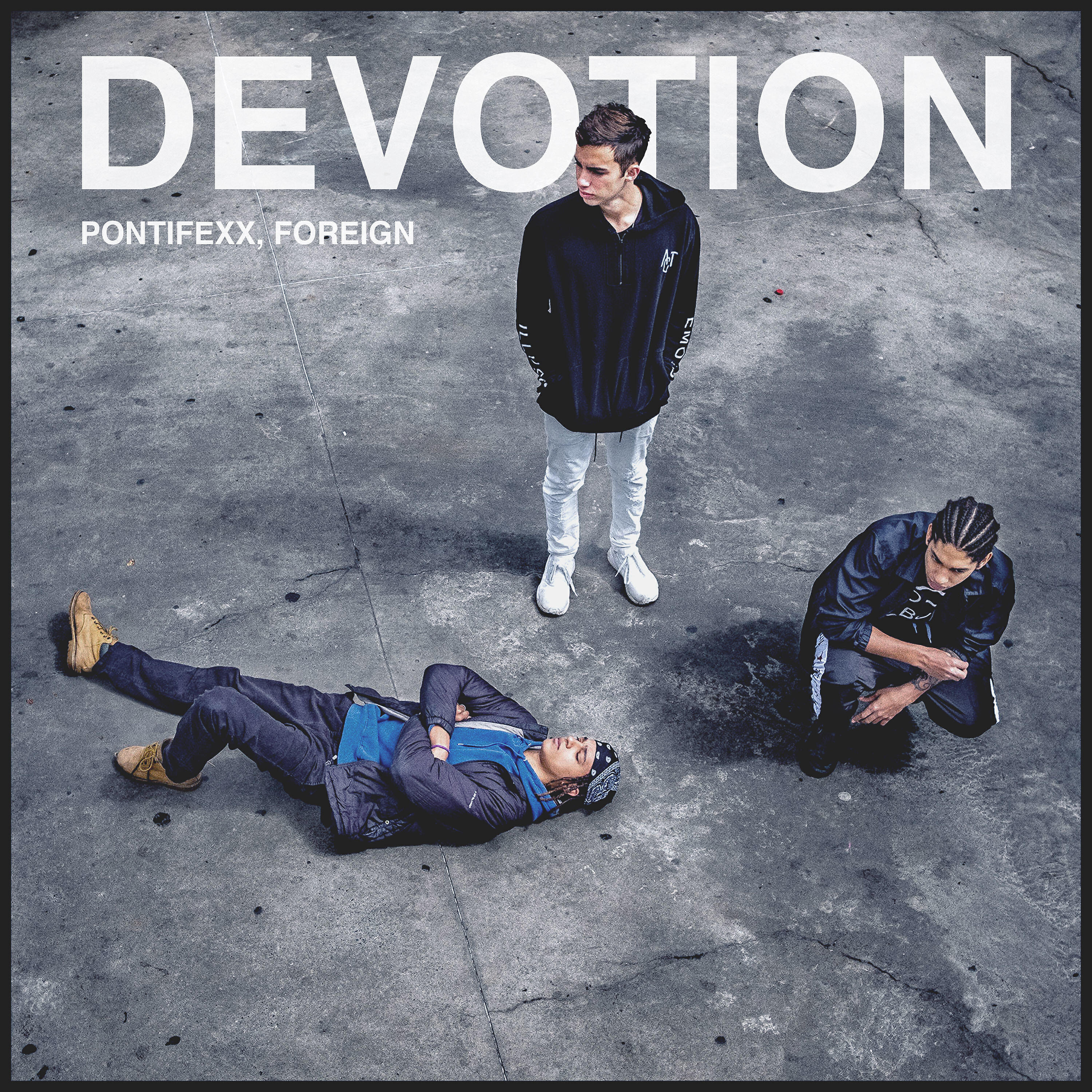 Pontifexx - Devotion
