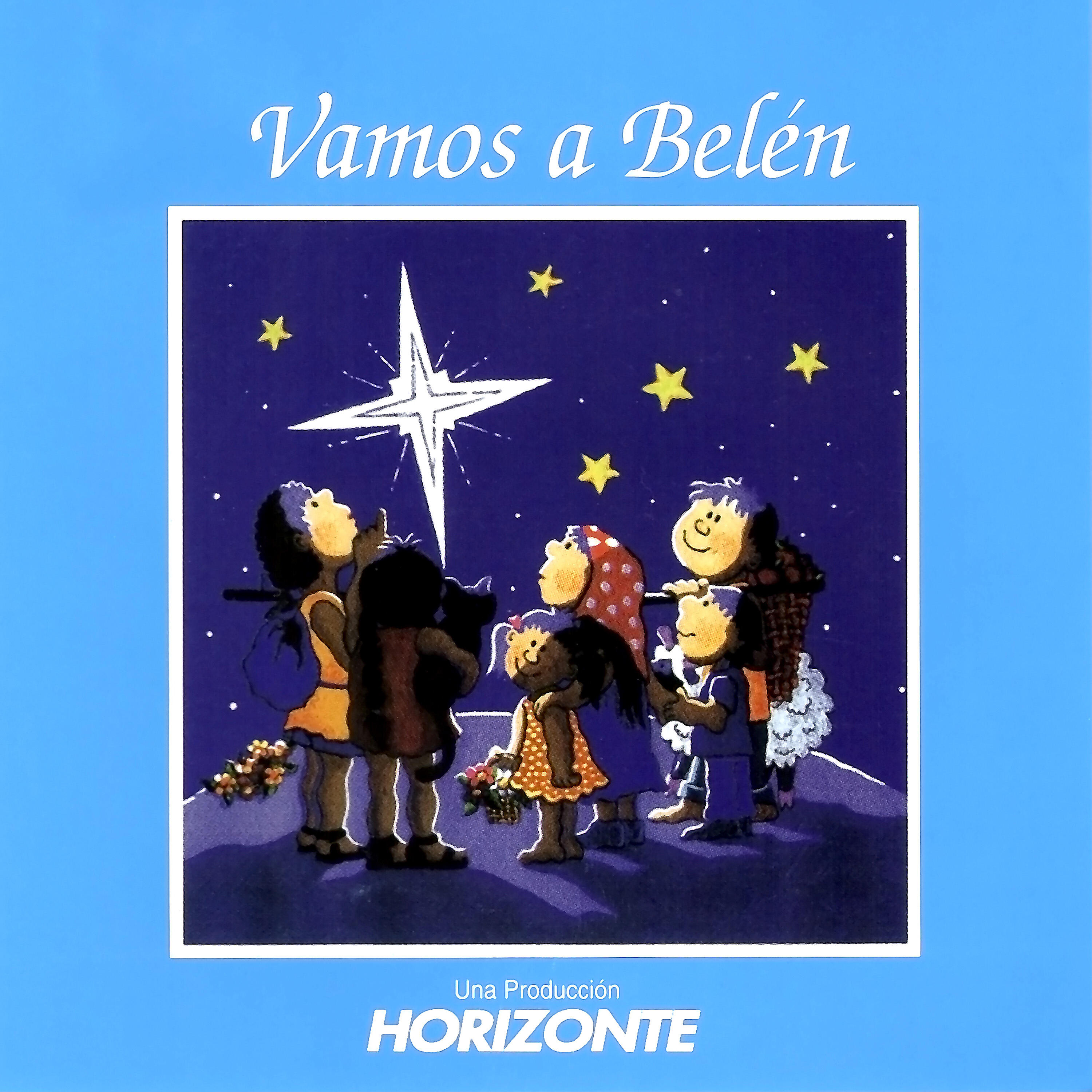 Producciones Horizonte - Vamos Belen Pastores
