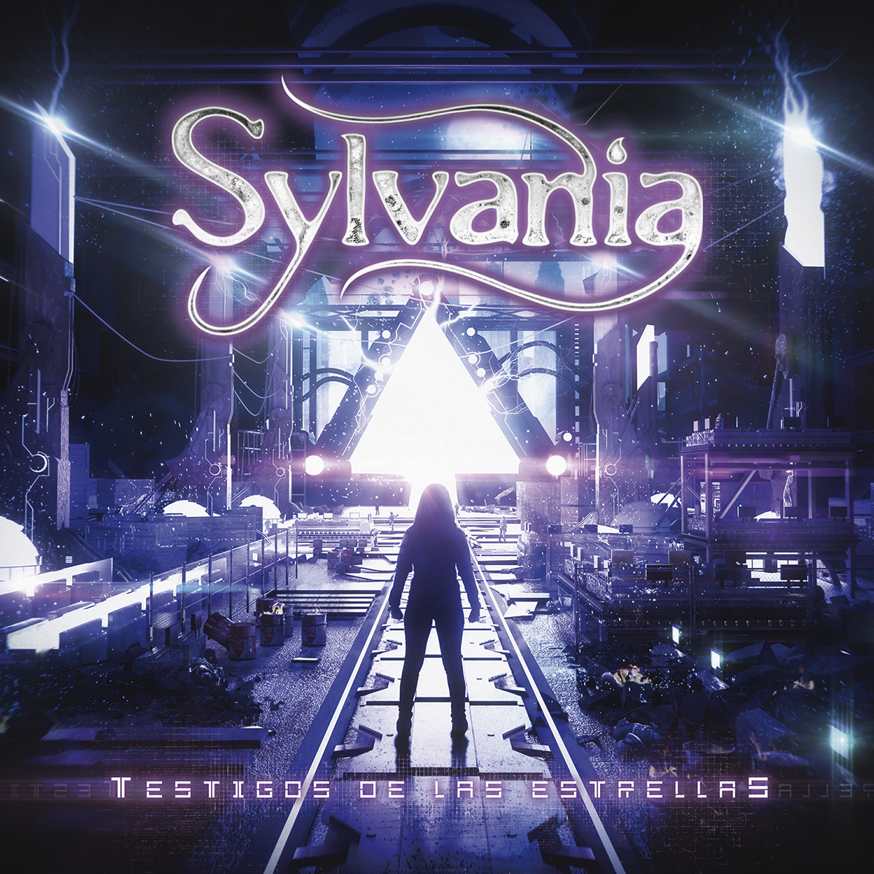 Sylvania - La Maldición de Dabria