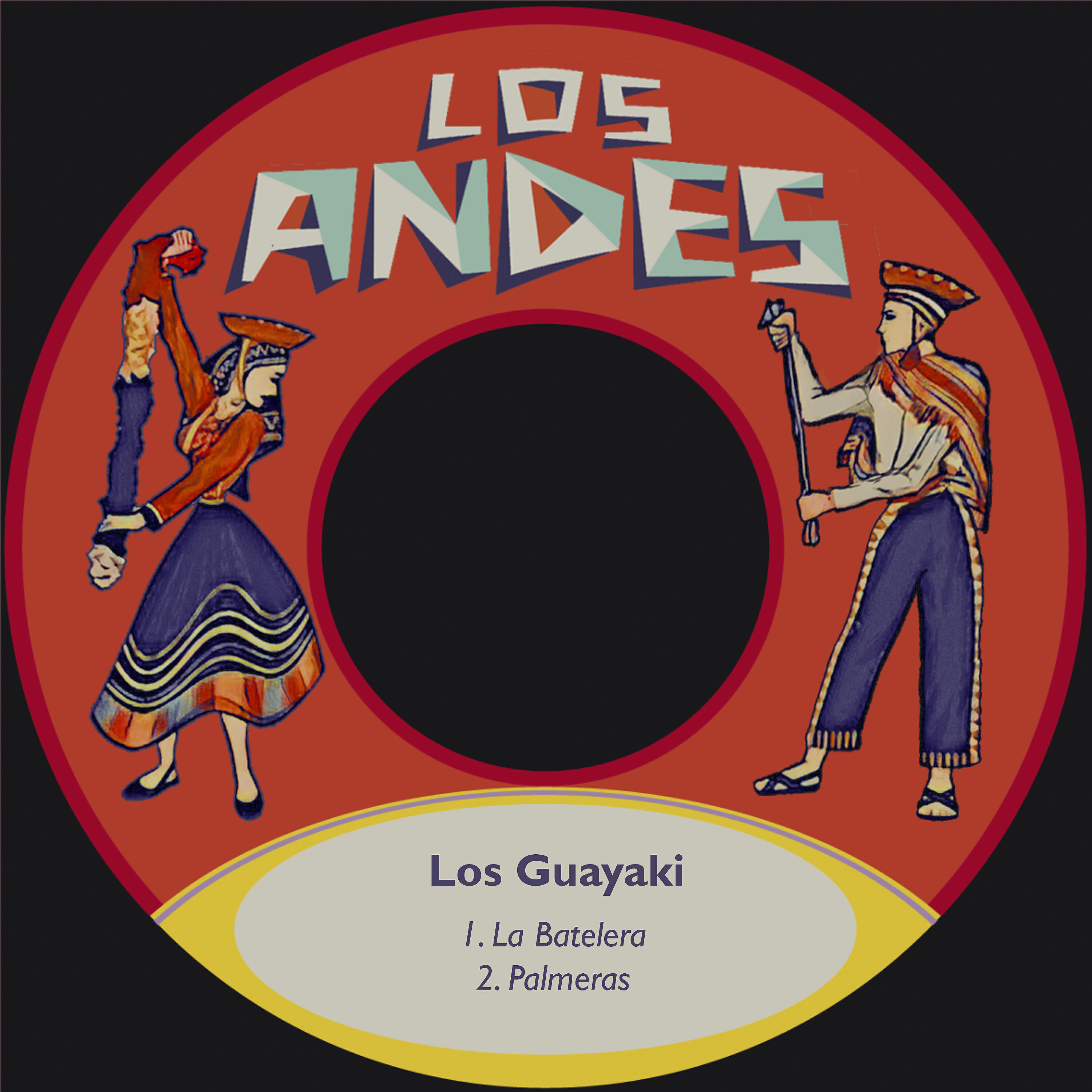 Los Guayaki - La Batelera