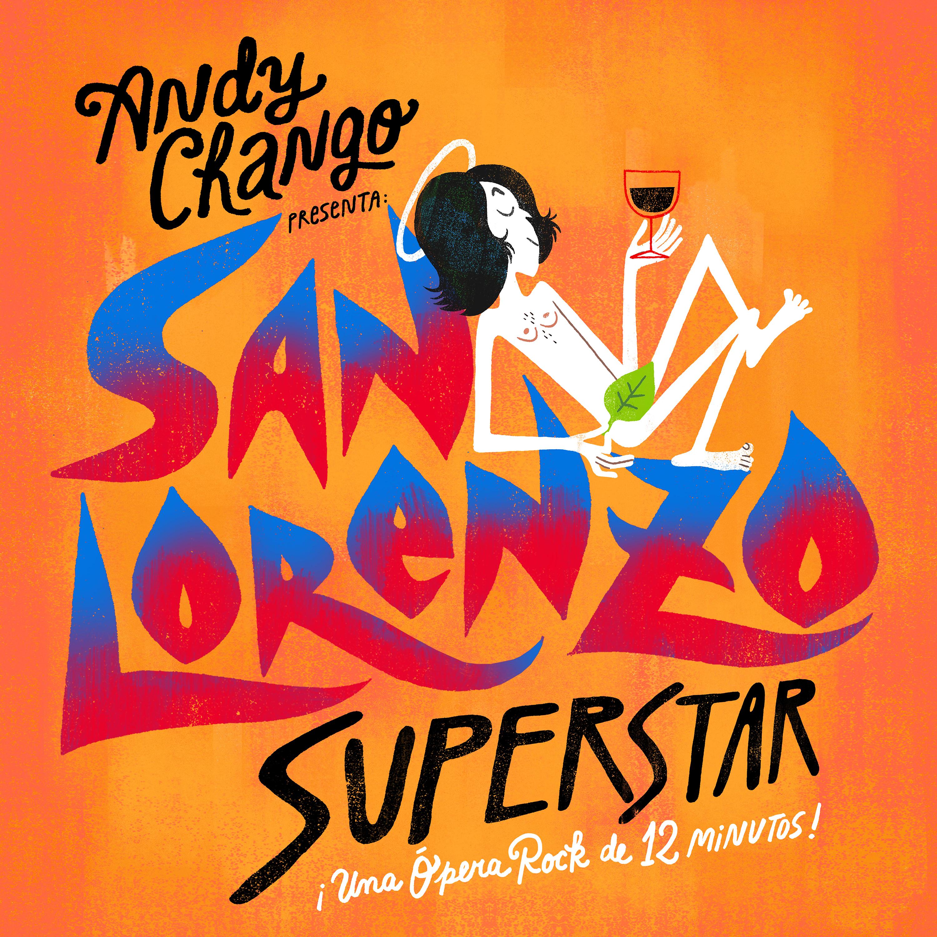 Постер альбома San Lorenzo Superstar