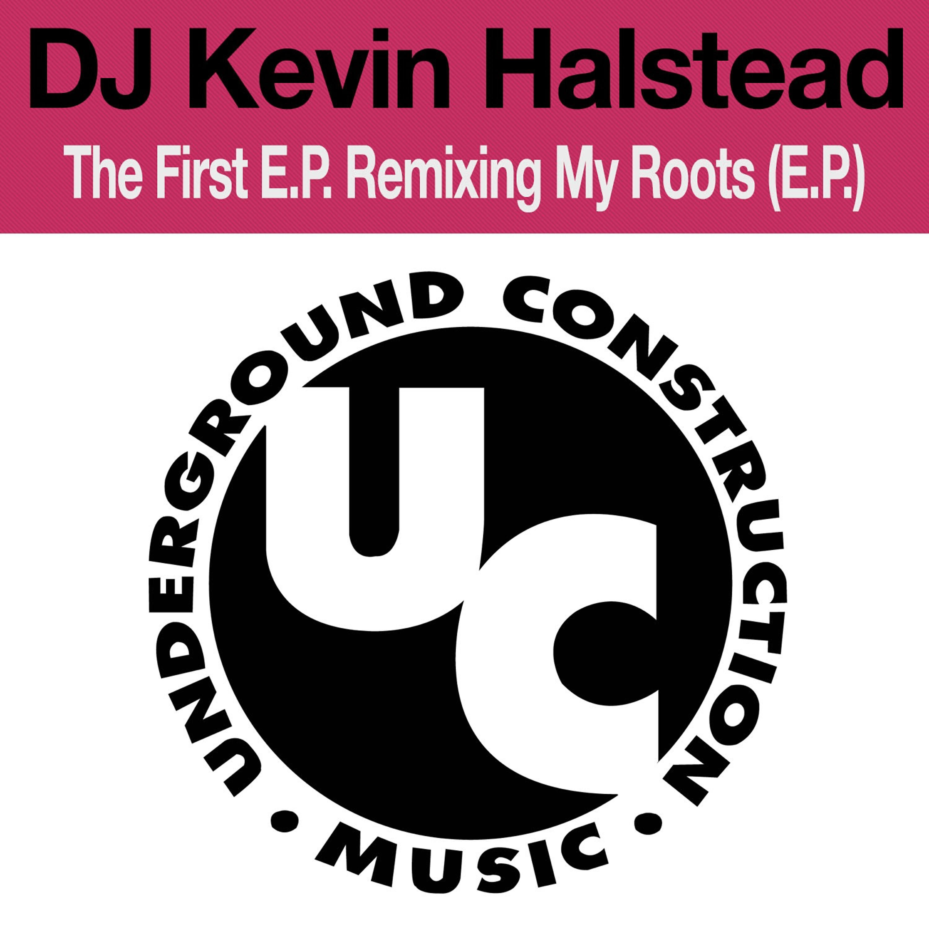 DJ Kevin Halstead - Dat Thang