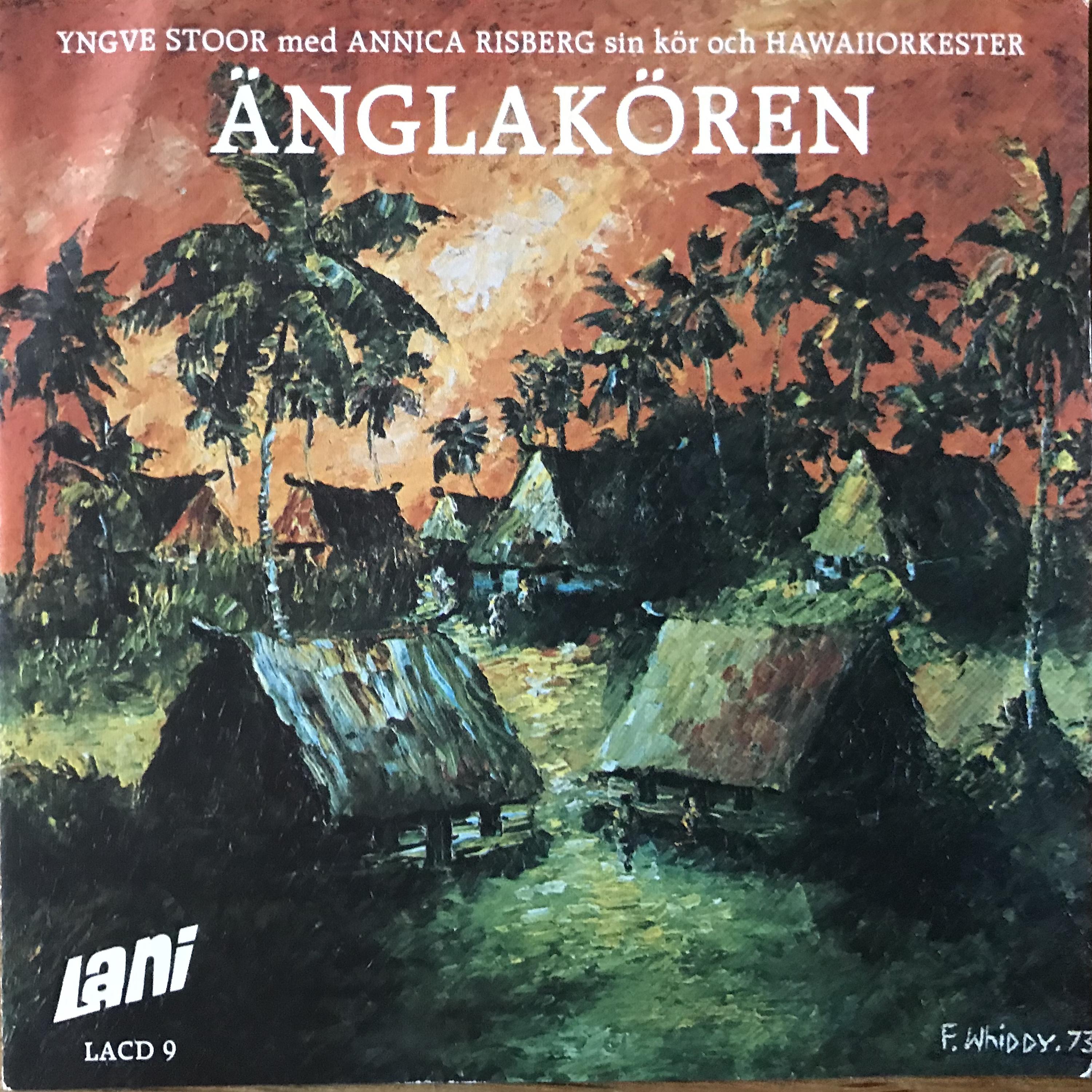Постер альбома Änglakören