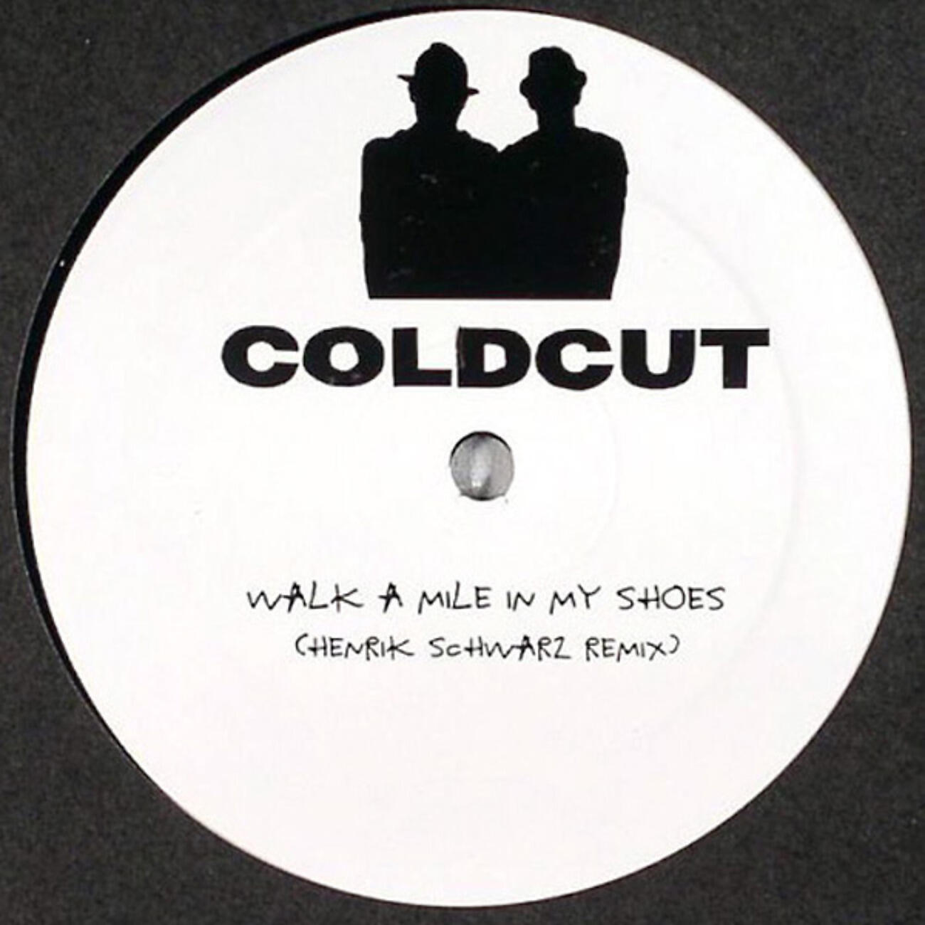 Coldcut - Walk A Mile In My Shoes (Henrik Schwarz Remix)