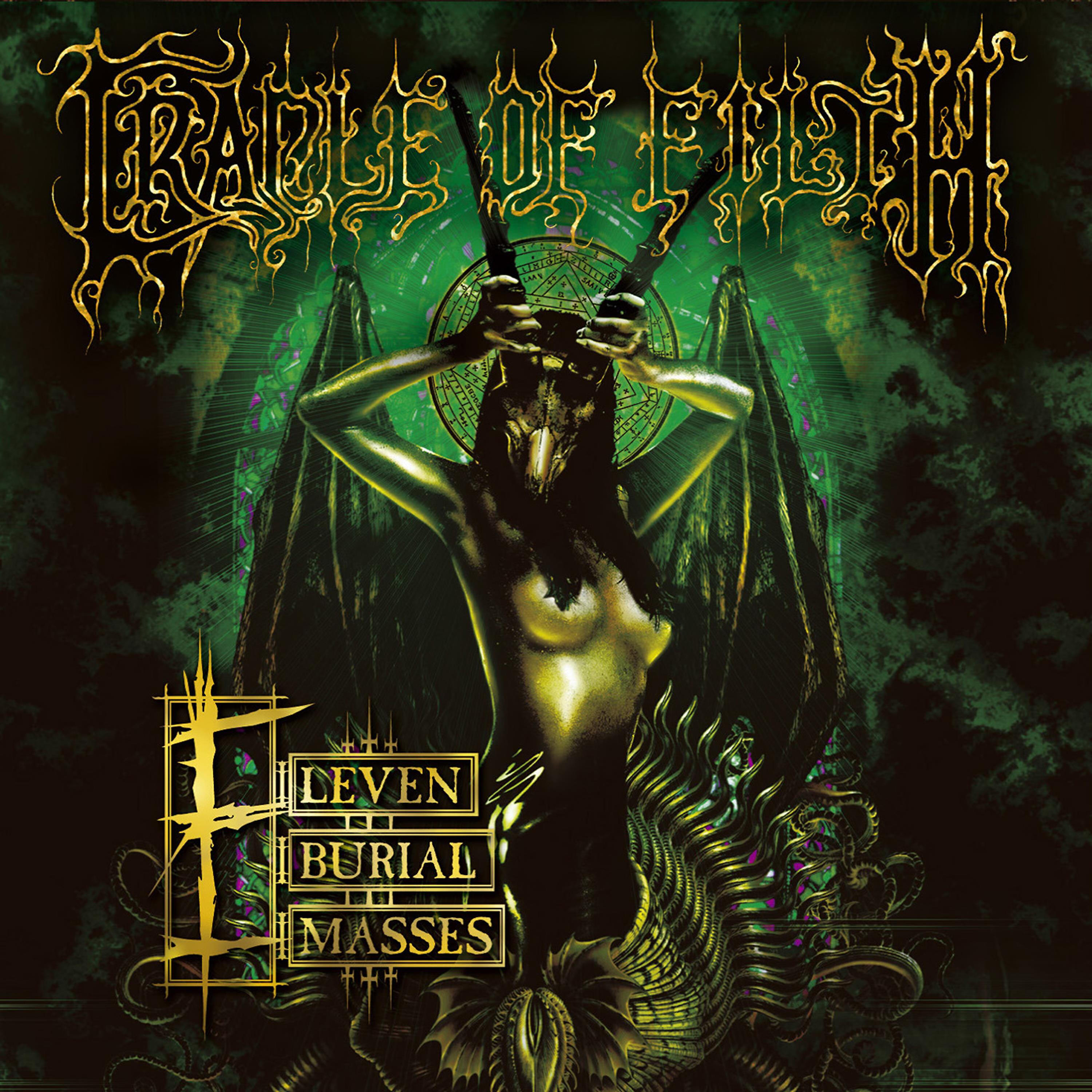 Cradle of Filth - From the Cradle to Enslave (Live)