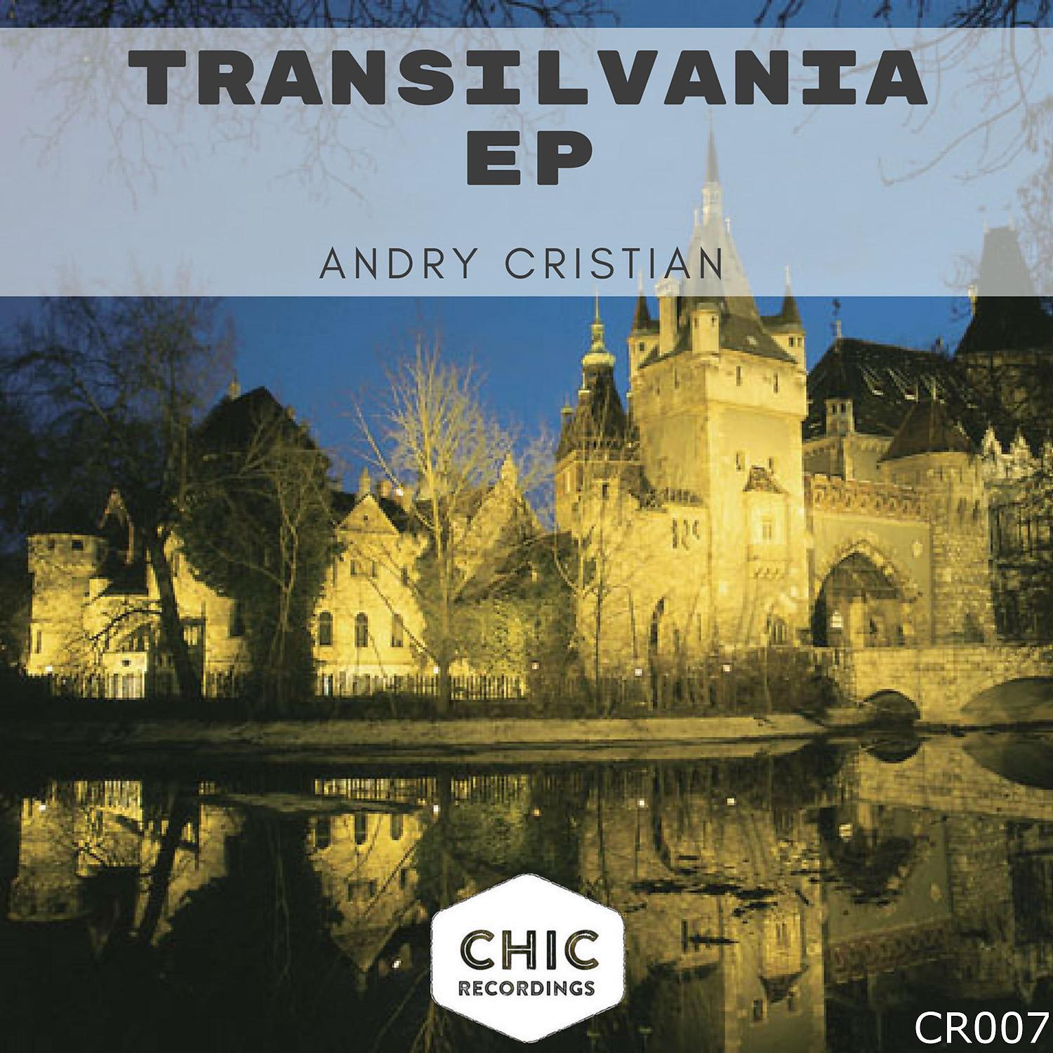 Постер альбома Transilvania EP