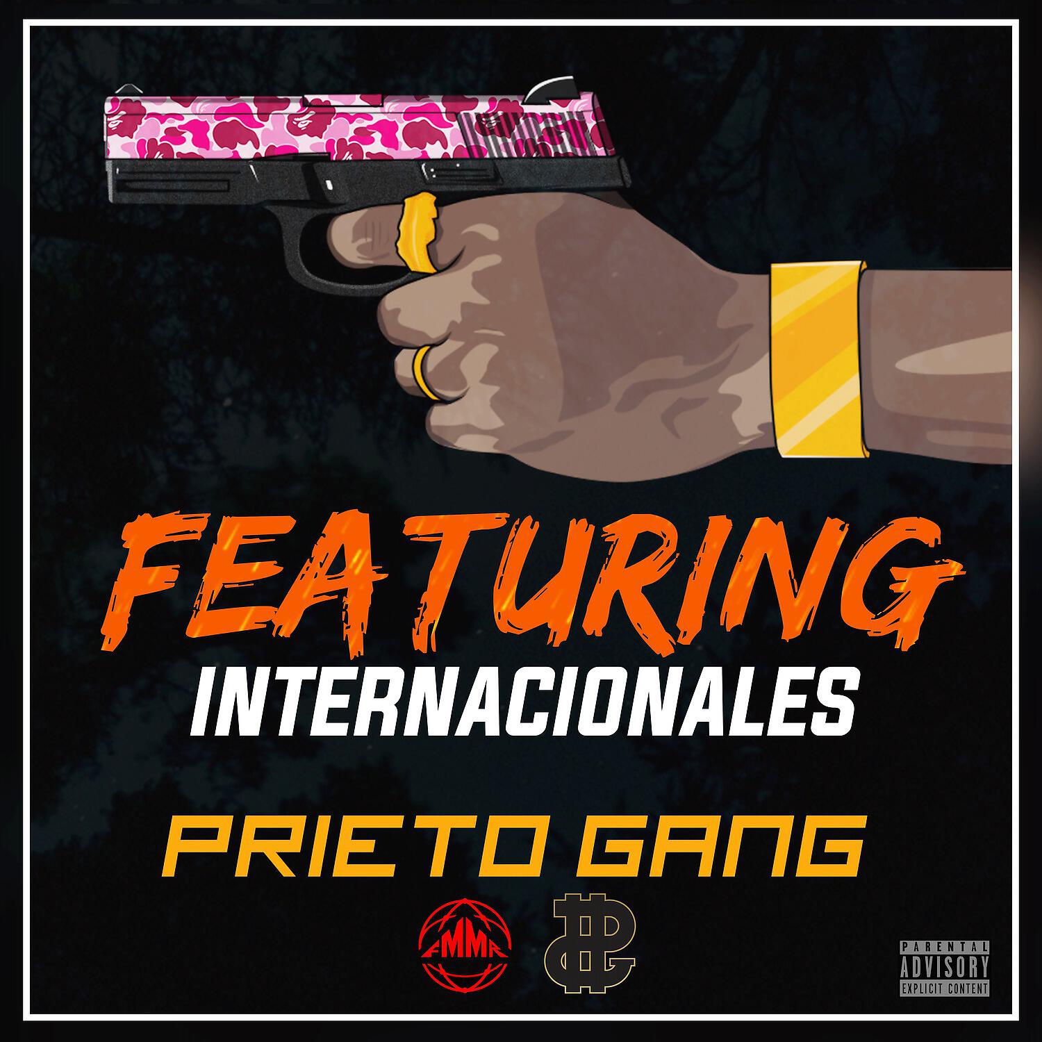 Prieto Gang - Peine de Caracol