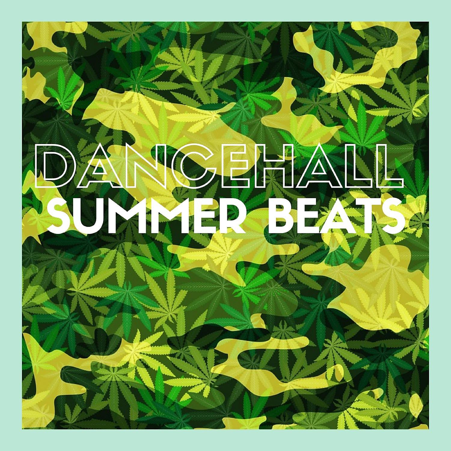 Постер альбома DanceHall Summer Beats