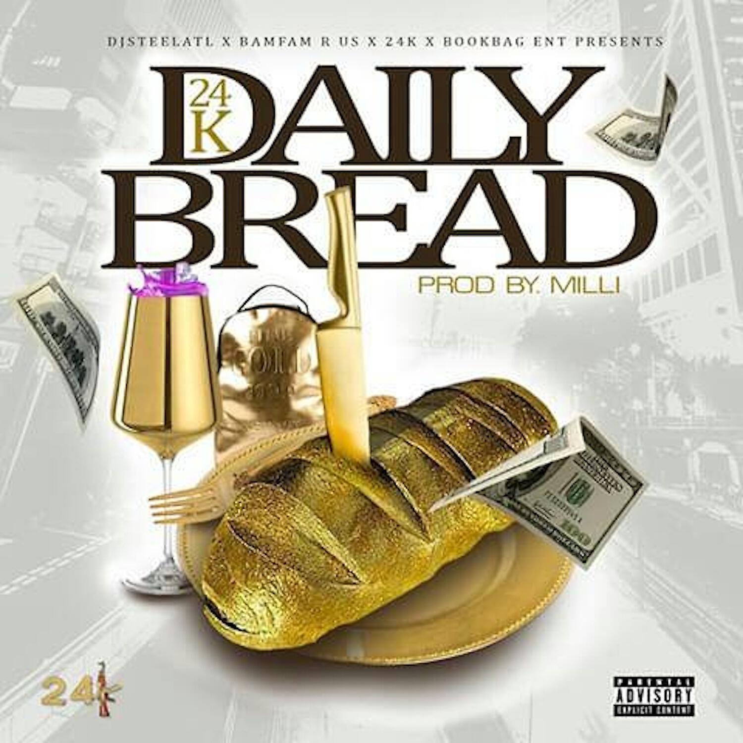 DJ STEEL - Daily Bread