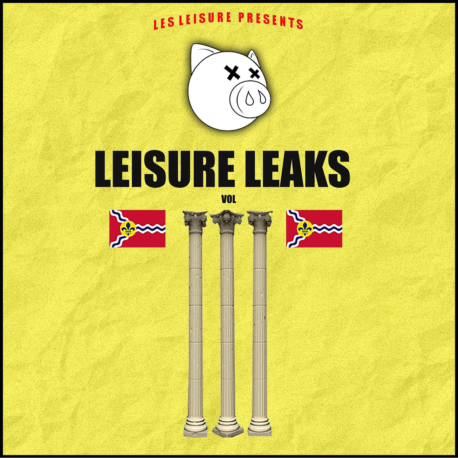 Постер альбома Leisure Leaks, Vol. III