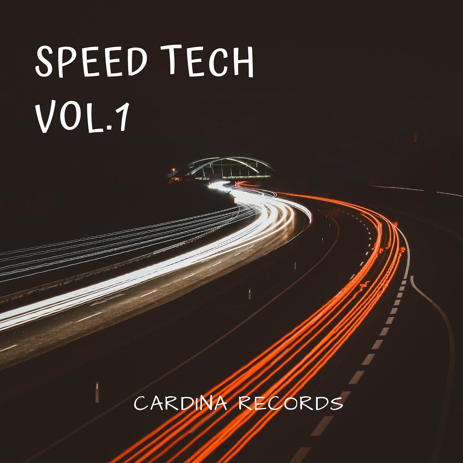 Постер альбома Speed Tech, Vol. 1
