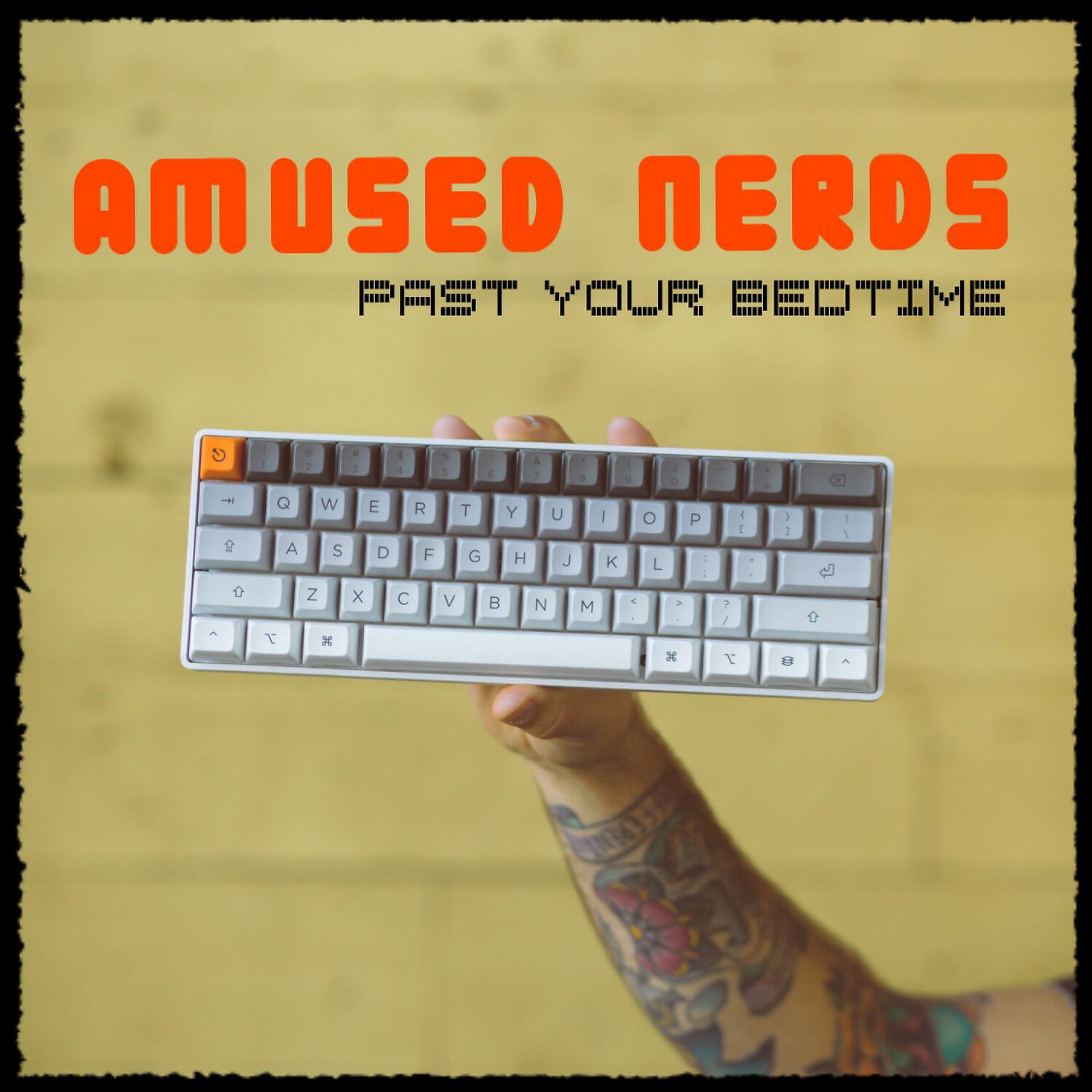 Amused Nerds - AV Club Member