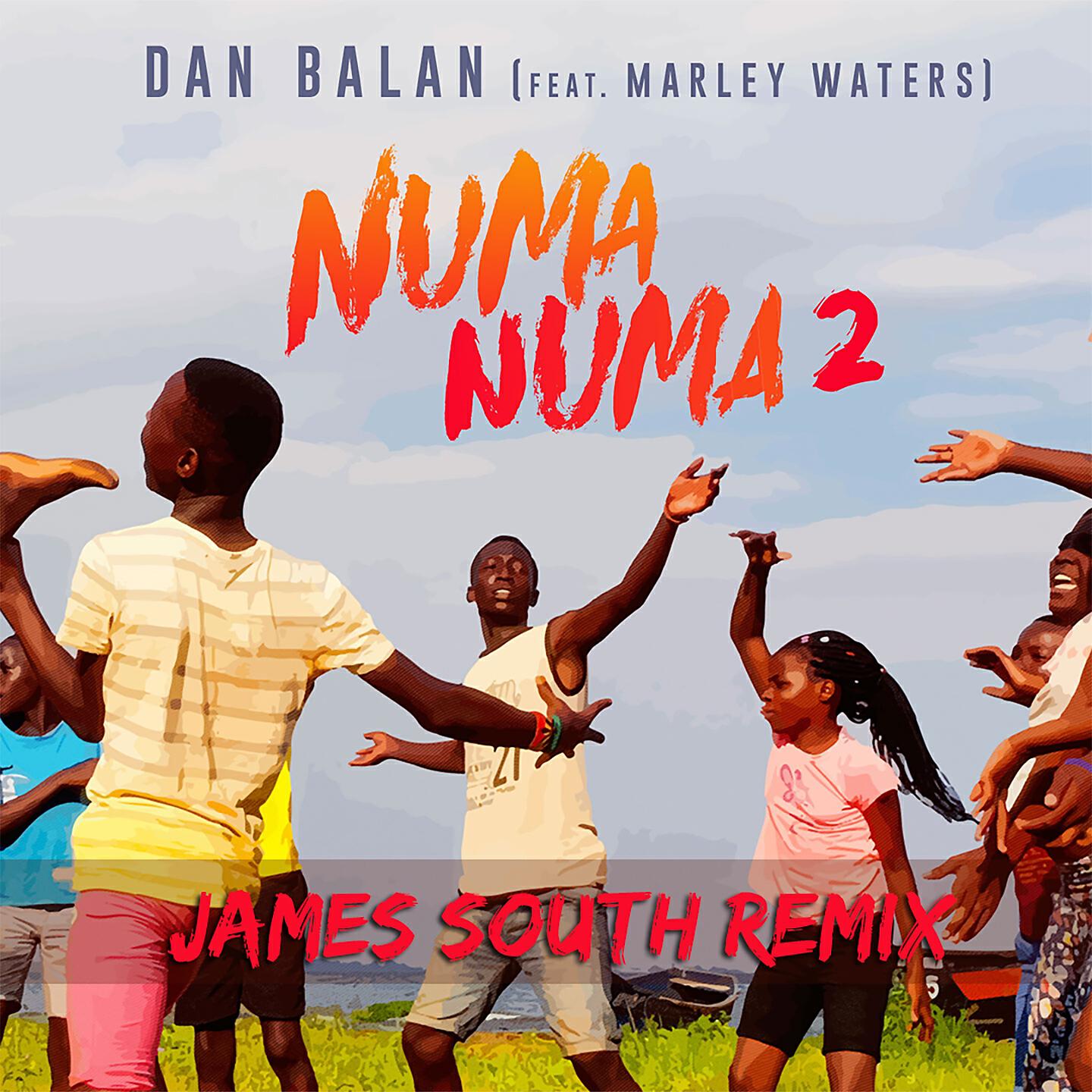Dan Balan - Numa Numa 2 (James South Remix)