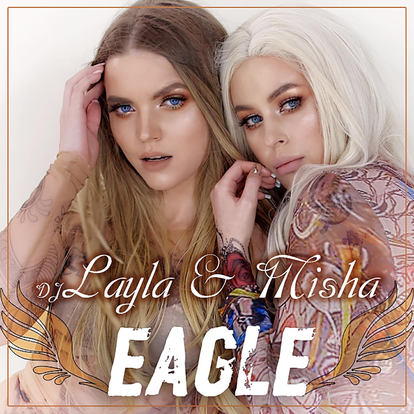 DJ Layla - Eagle (Radu Sirbu Remix)