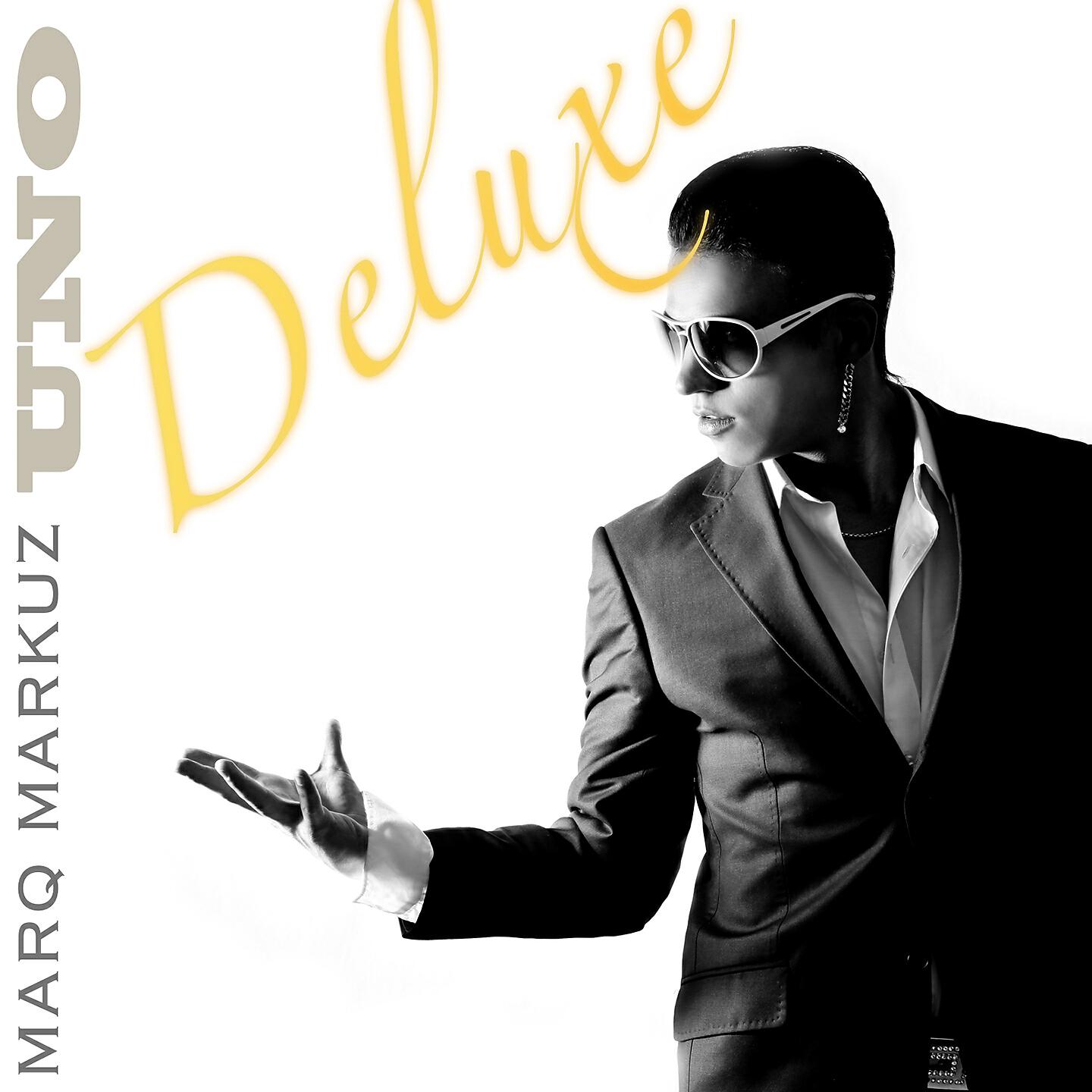 MarQ Markuz - She's a Dancer