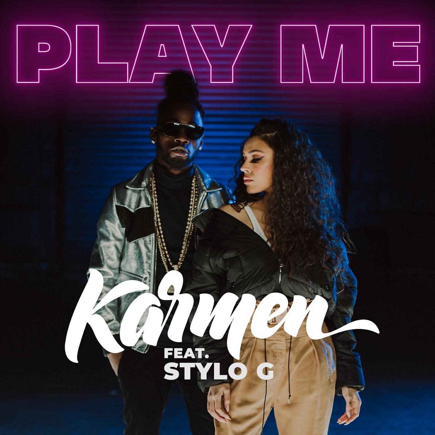 Karmen - Play Me