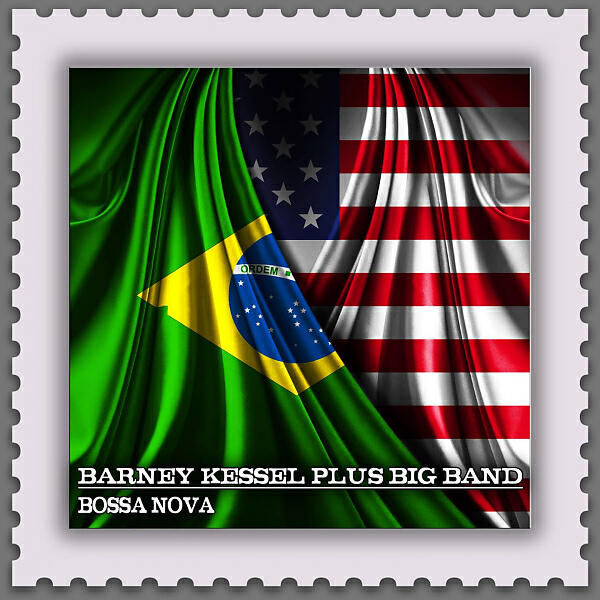 Barney Kessel Plus Big Band - They Can't Take That Away from Me