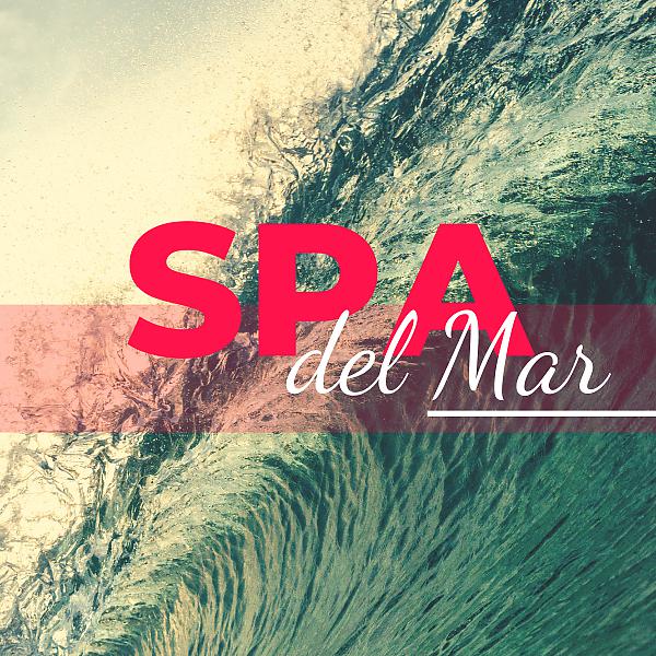 Постер альбома Spa del Mar - Música de Fondo con Sonidos del Mar y Aguas Relajantes