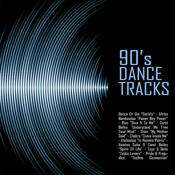 Carol Bailey - Understand Me (Free Your Mind) (Club Mix)