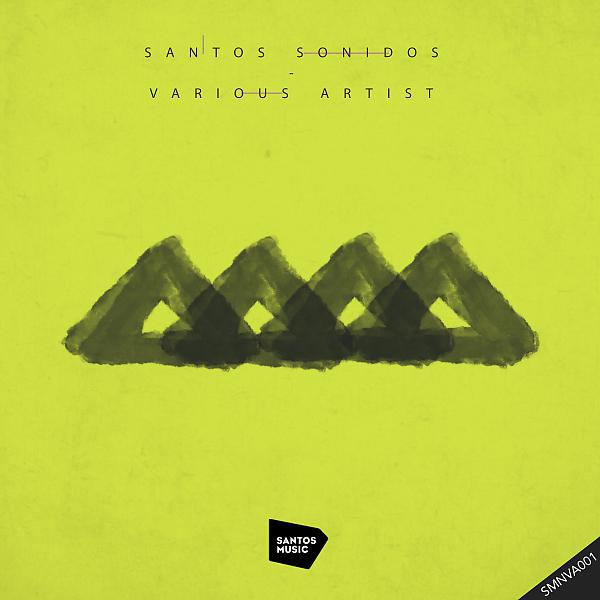 Постер альбома Santos Sonidos V01