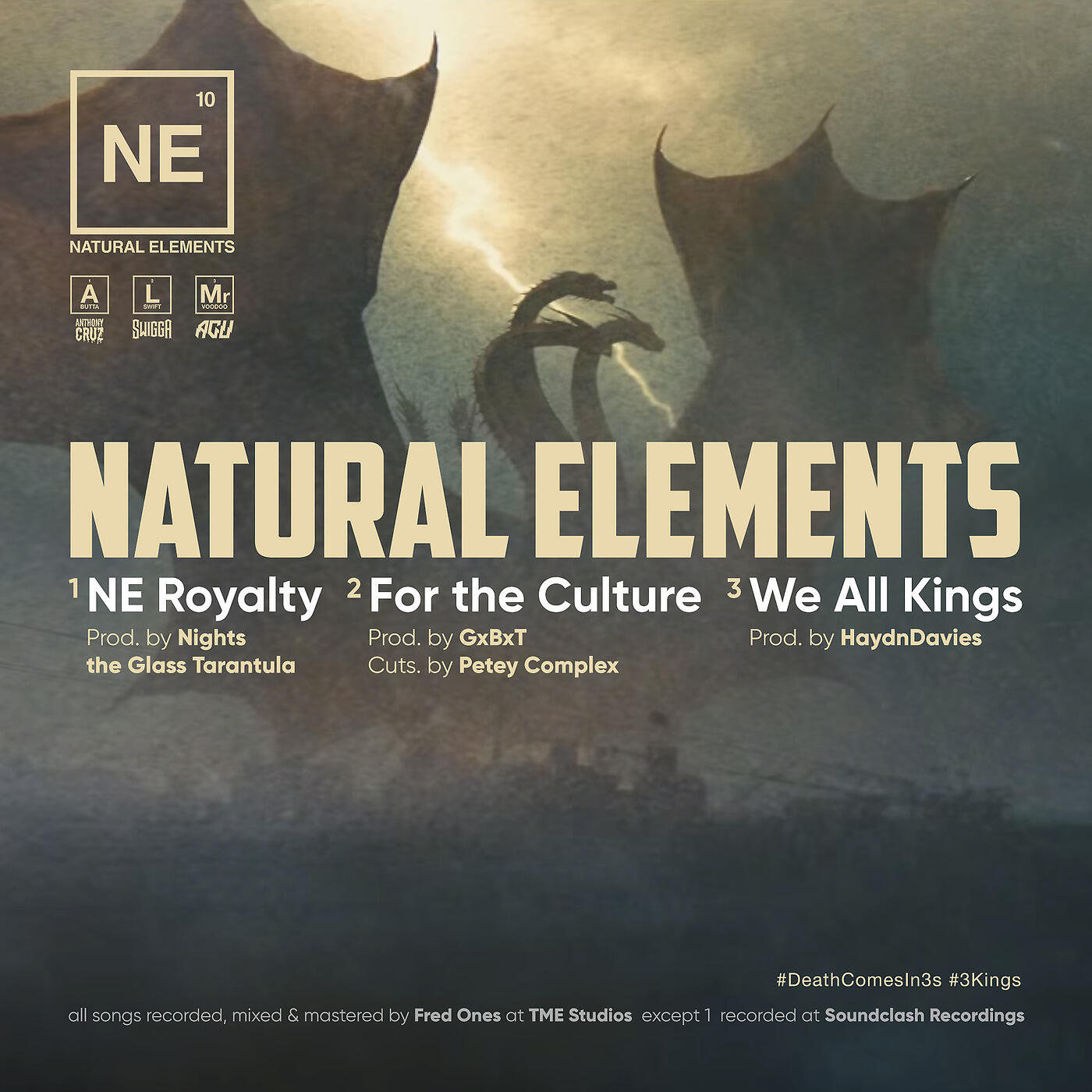 Natural Elements - Ne Royalty