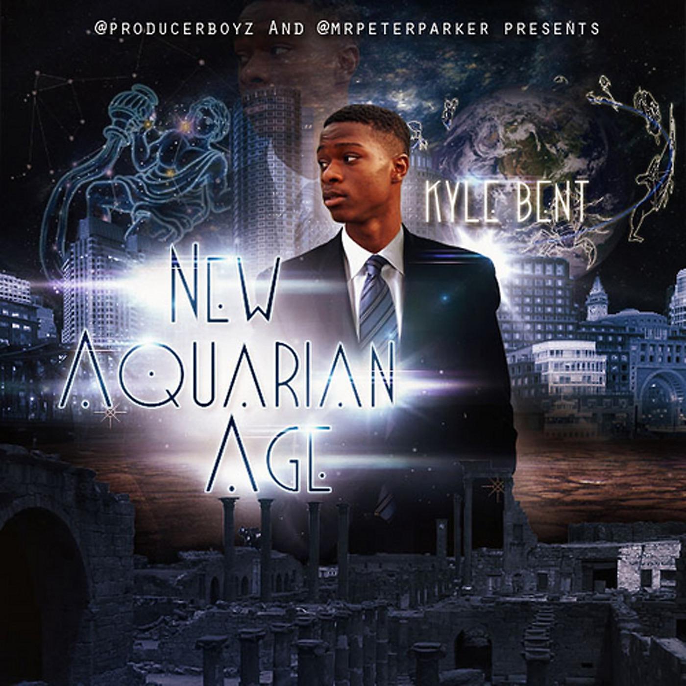 Постер альбома New Aquarian Age