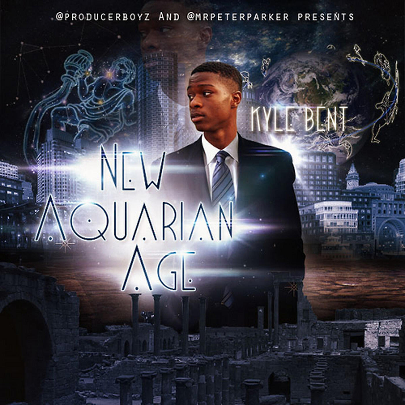Kyle Bent - New Aquarian Age