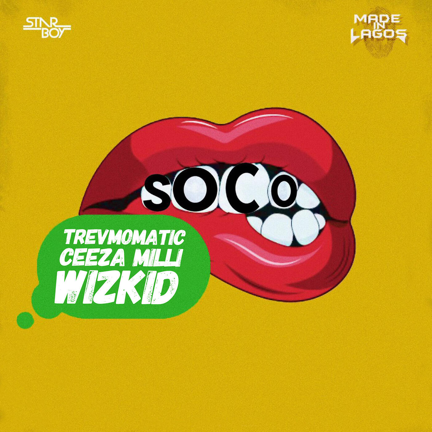 TrevMoMatic - Show Me (Soco Remix)