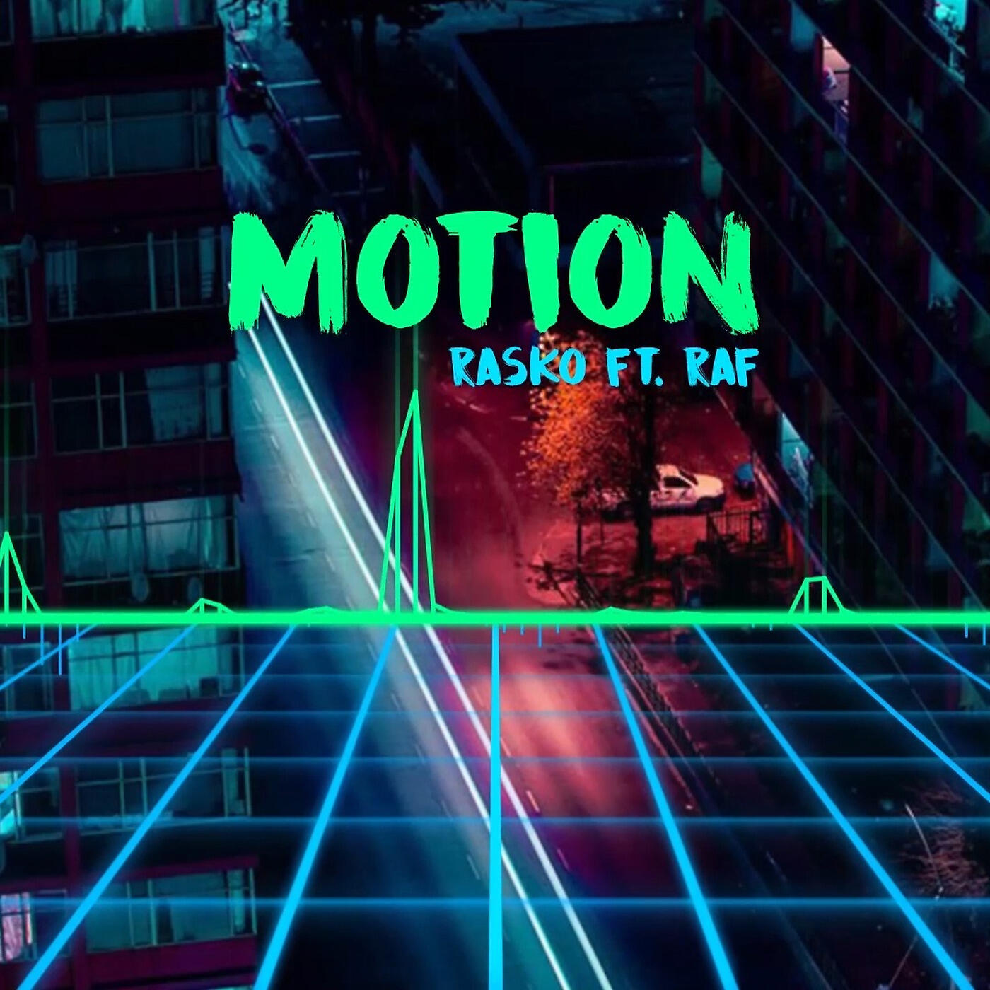 Rasko - Motion