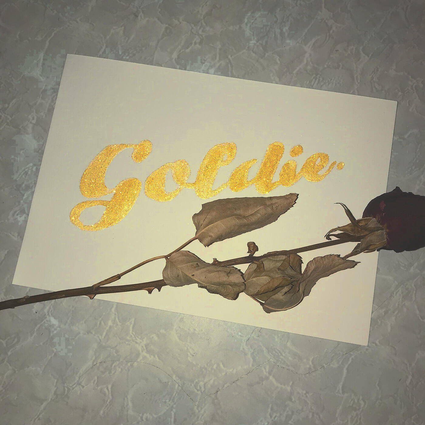 Kamandi - Goldie