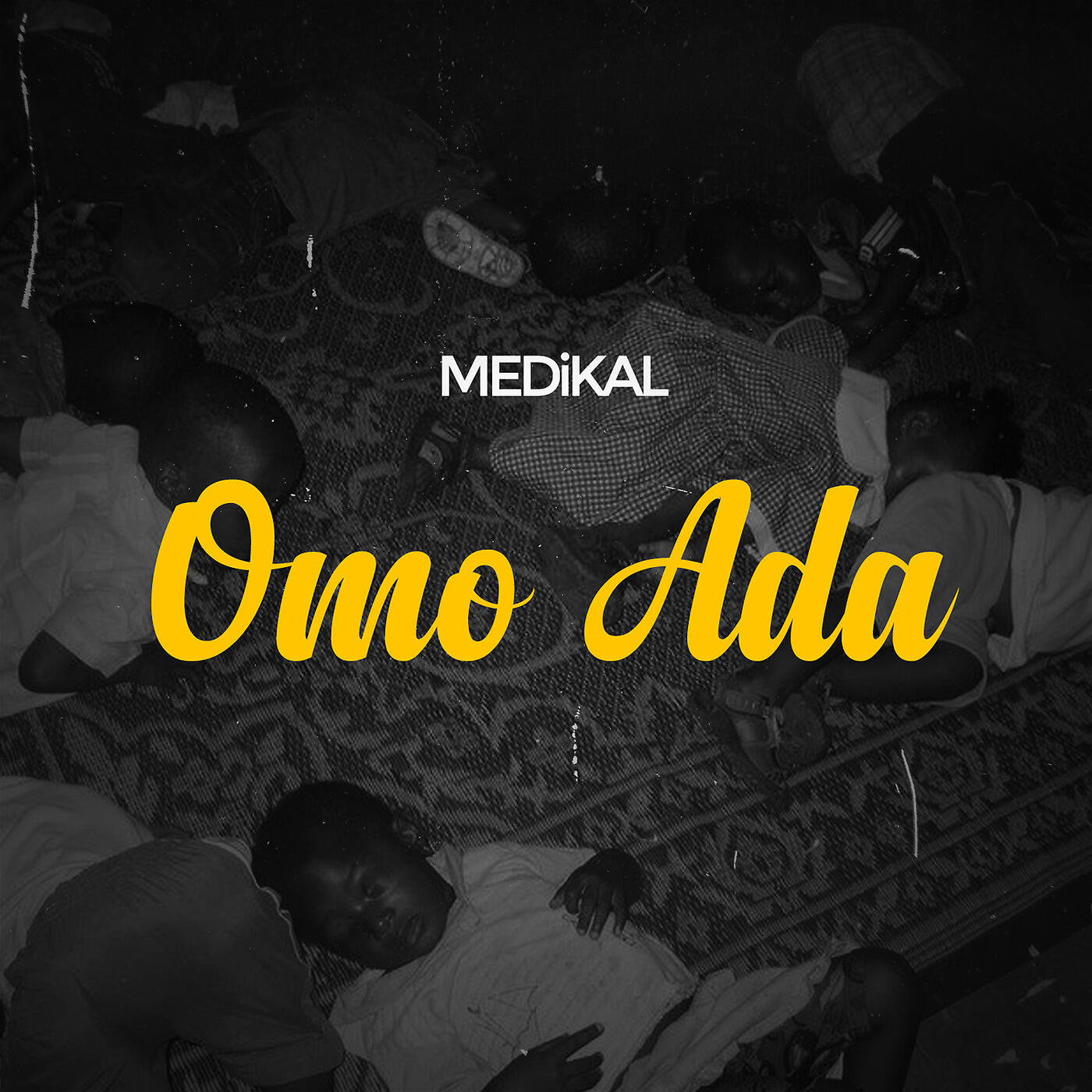 Medikal - Omo Ada