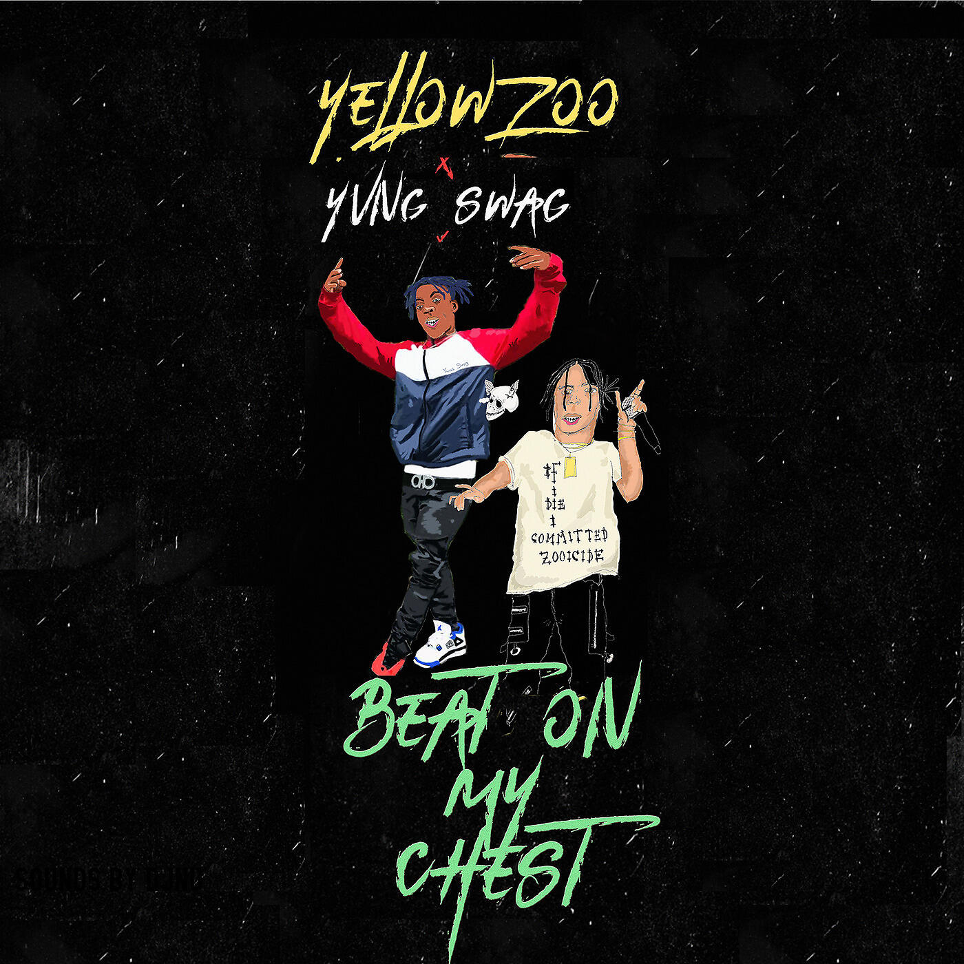 Yellow Zoo - Beat on My Chest