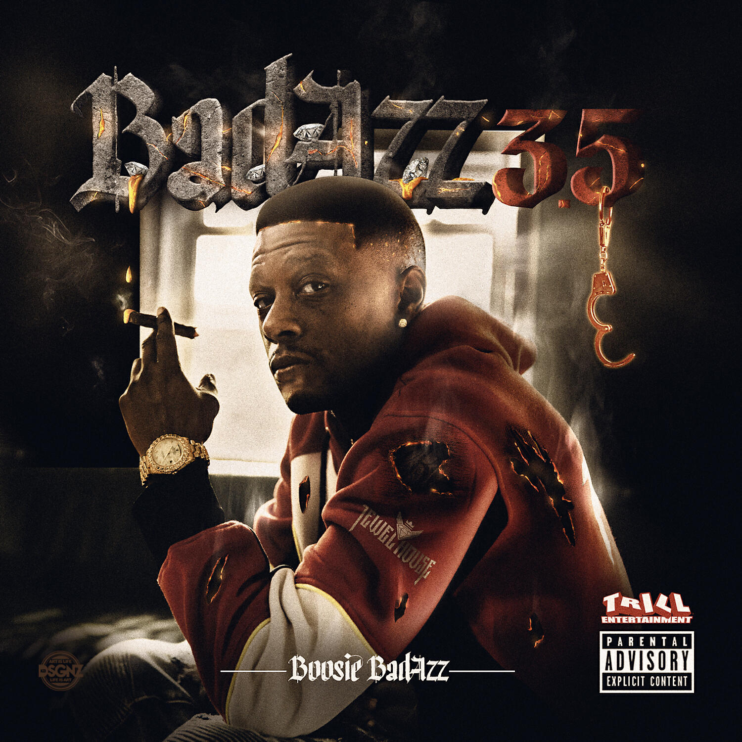 Boosie BadAzz - I Don't Give a Fuck