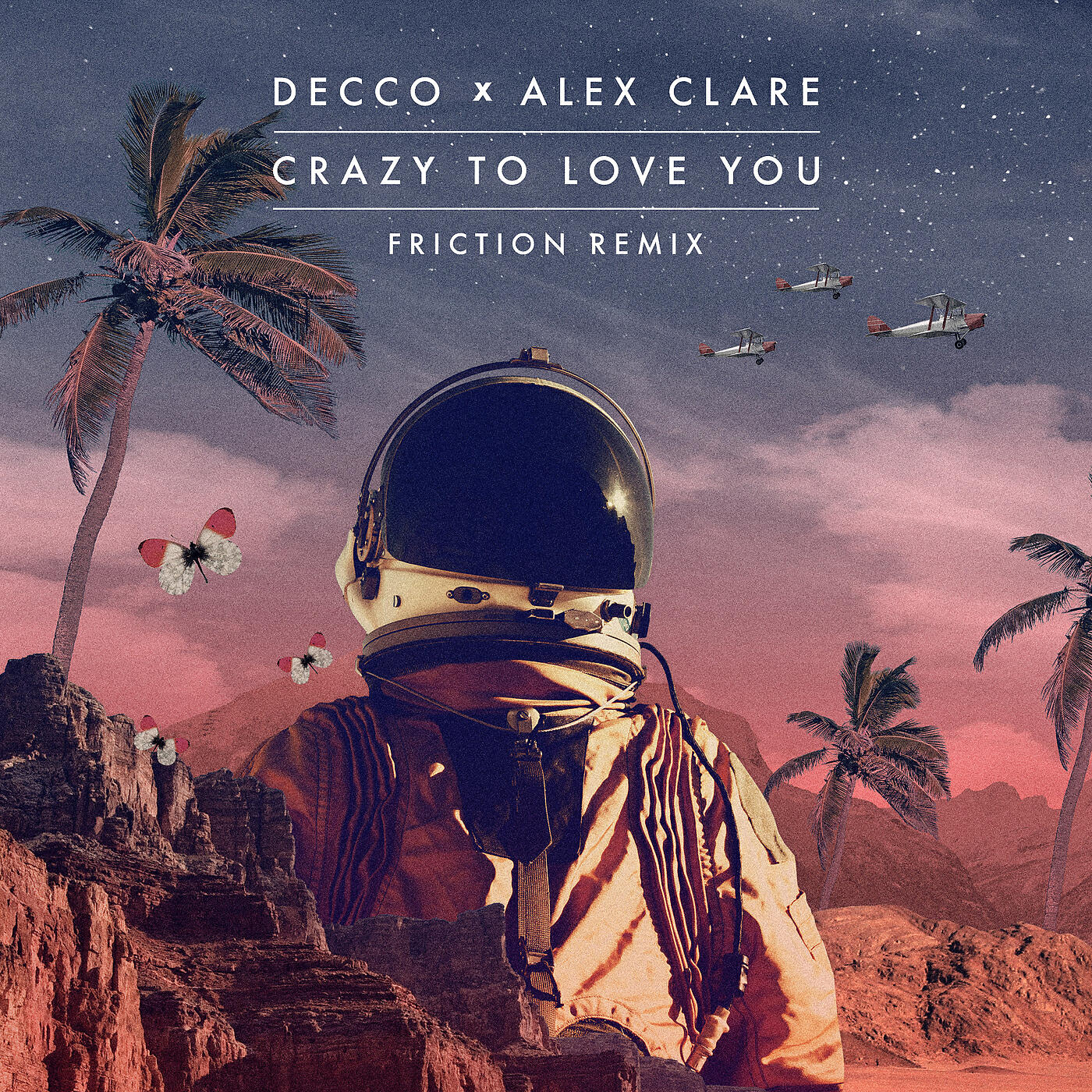 Decco - Crazy to Love You (Friction Remix)