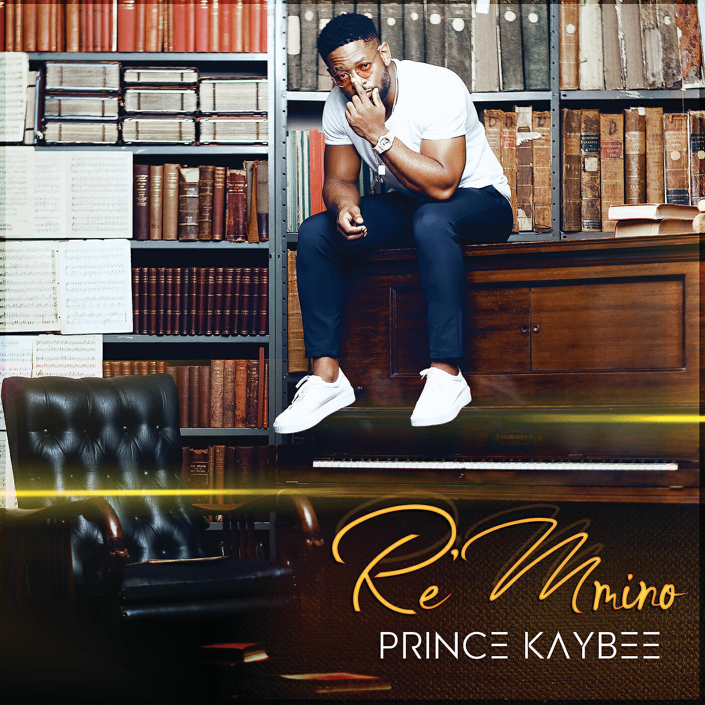 Prince Kaybee - Club Controller (Radio Edit)