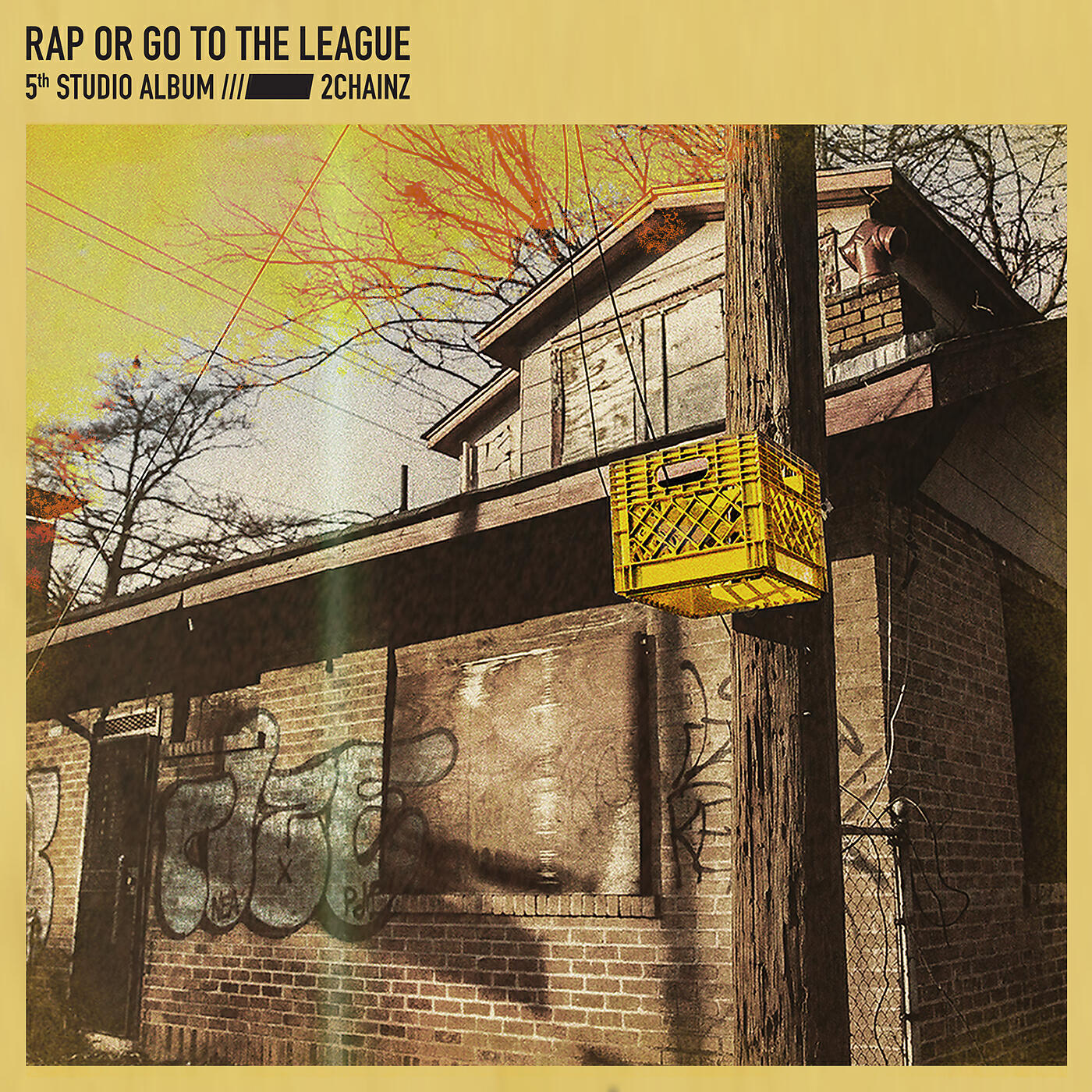 2 Chainz - I'm Not Crazy, Life Is