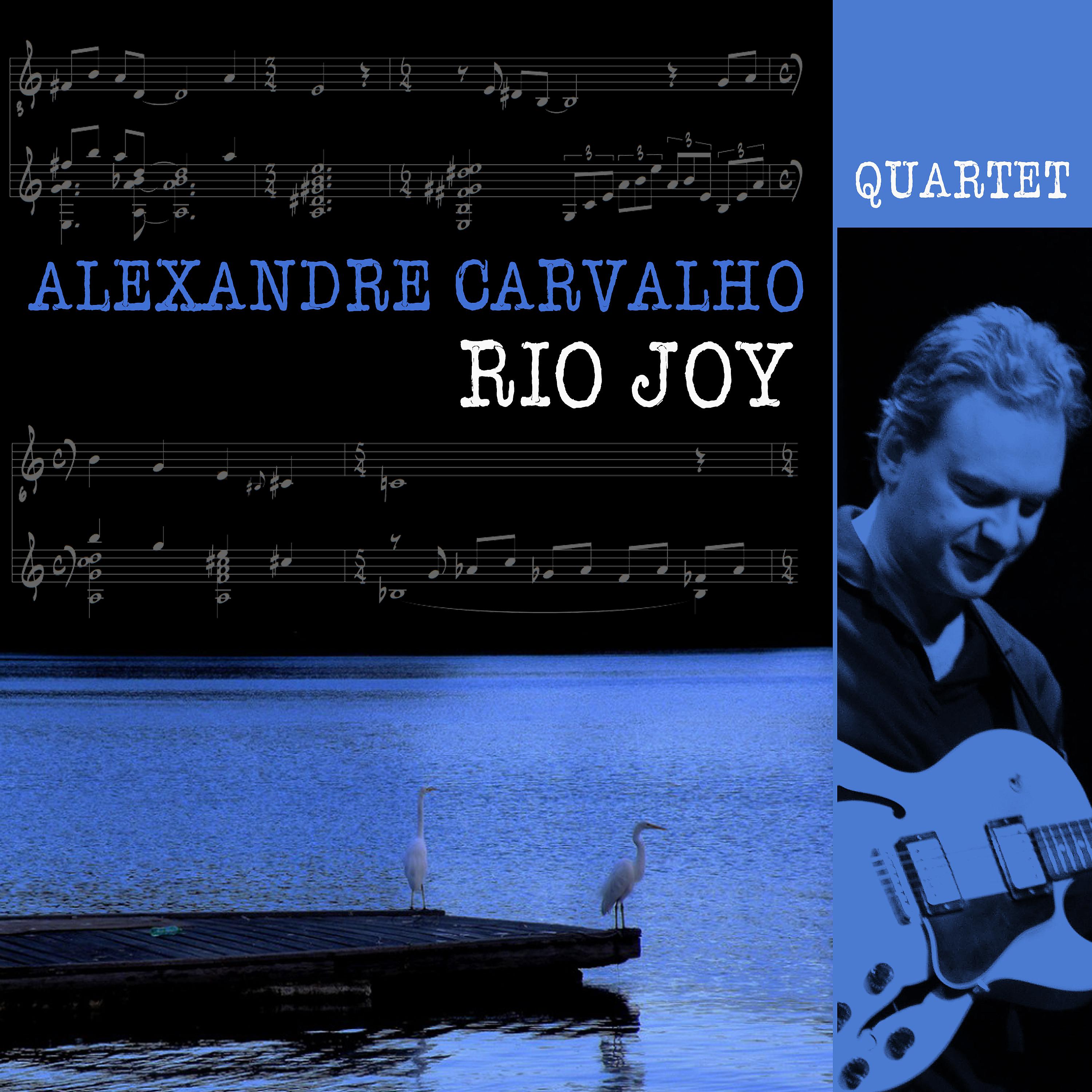 Постер альбома Rio Joy
