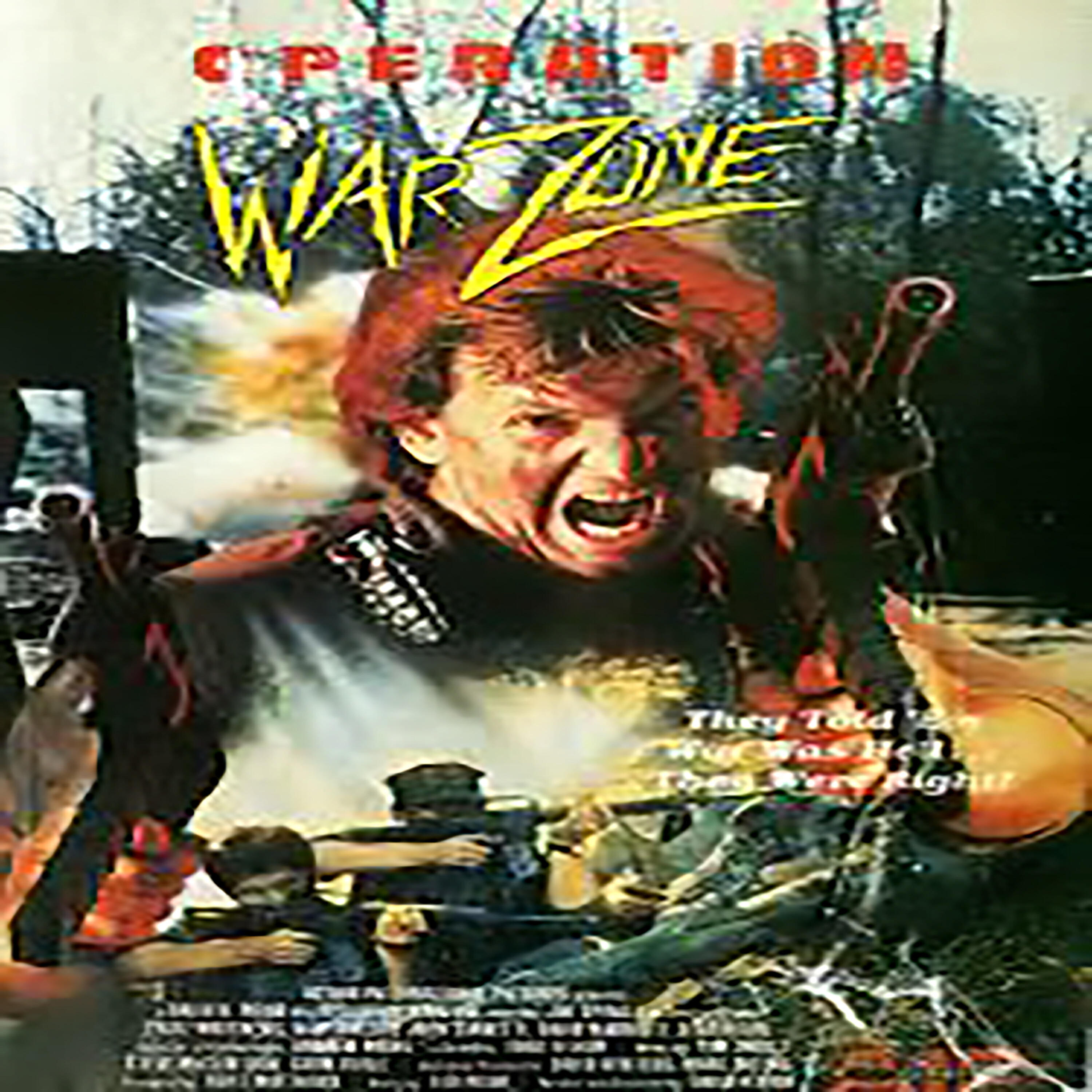 Garm Beall - Warzone cue