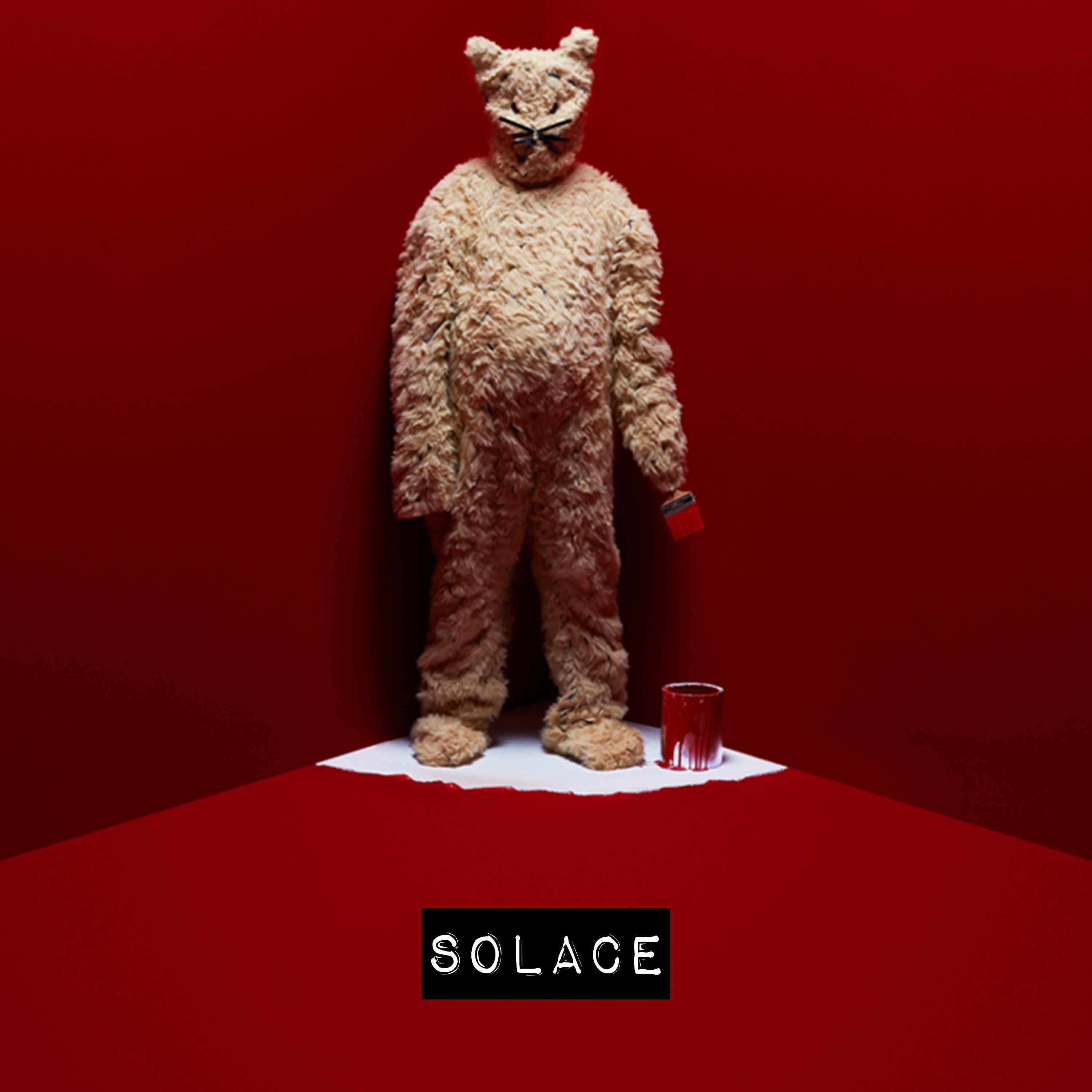 Постер альбома Solace (Şahsiyet Orijinal Dizi Müzikleri)