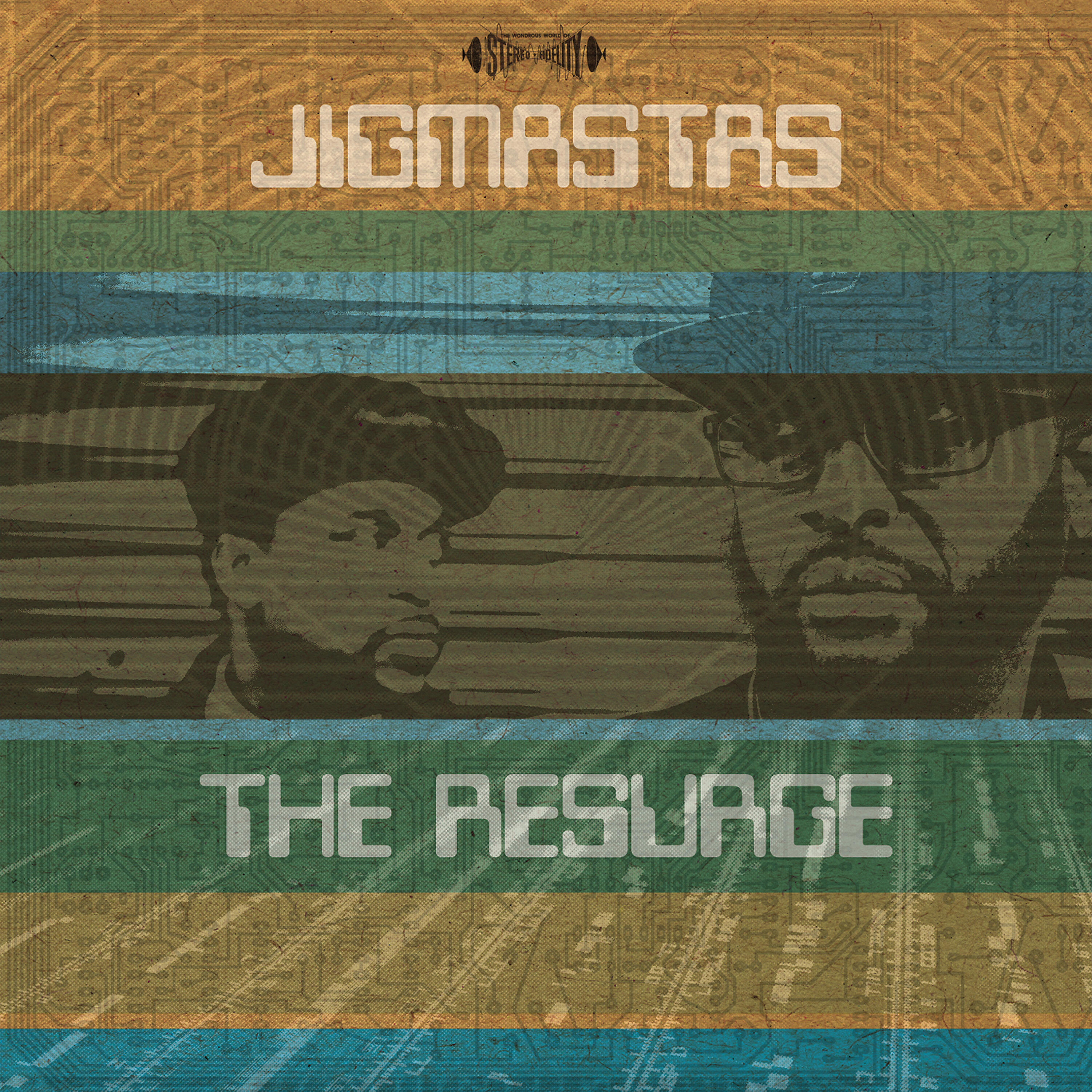 Jigmastas - The Resurge