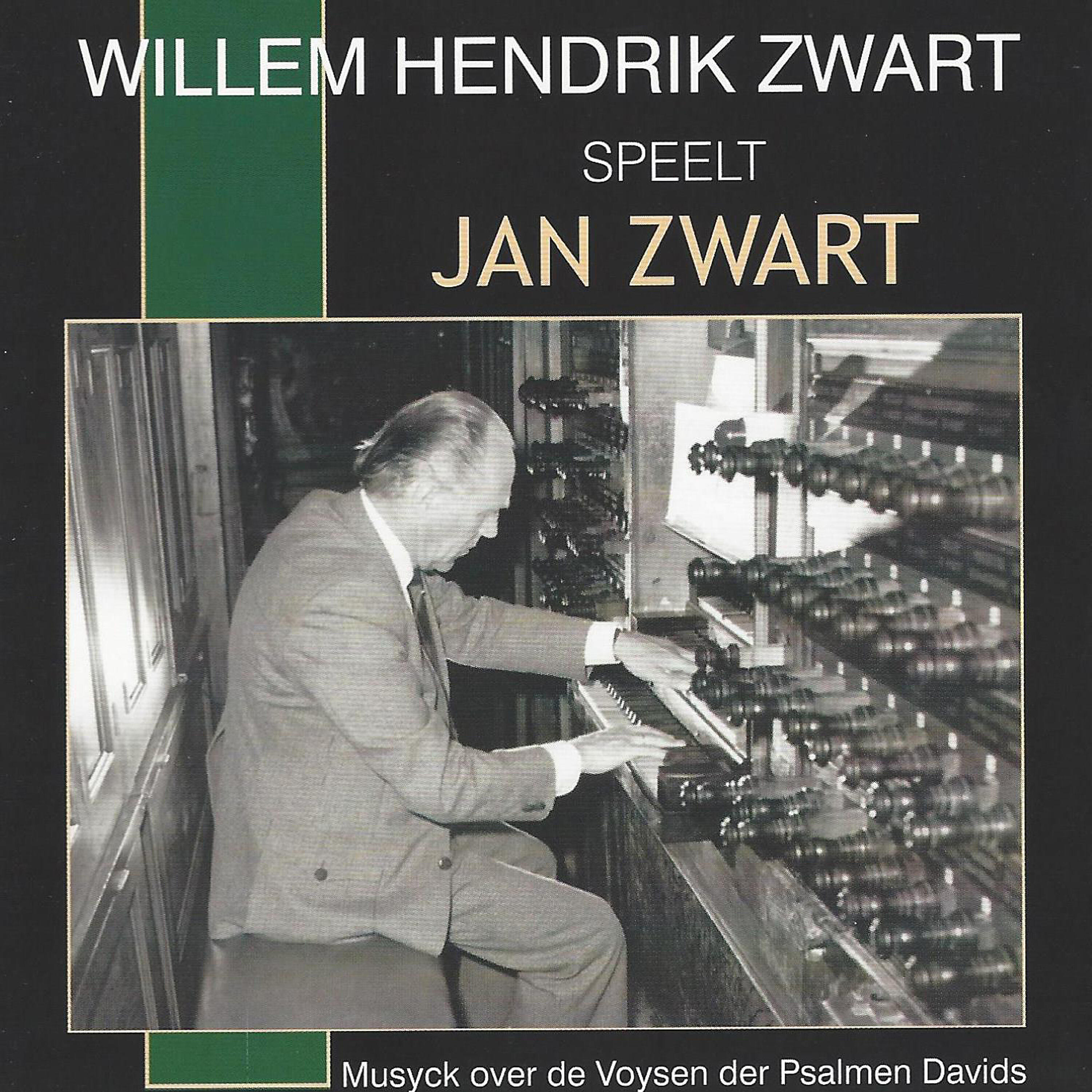 Willem Hendrick Zwart - Psalm 68, vers 10 