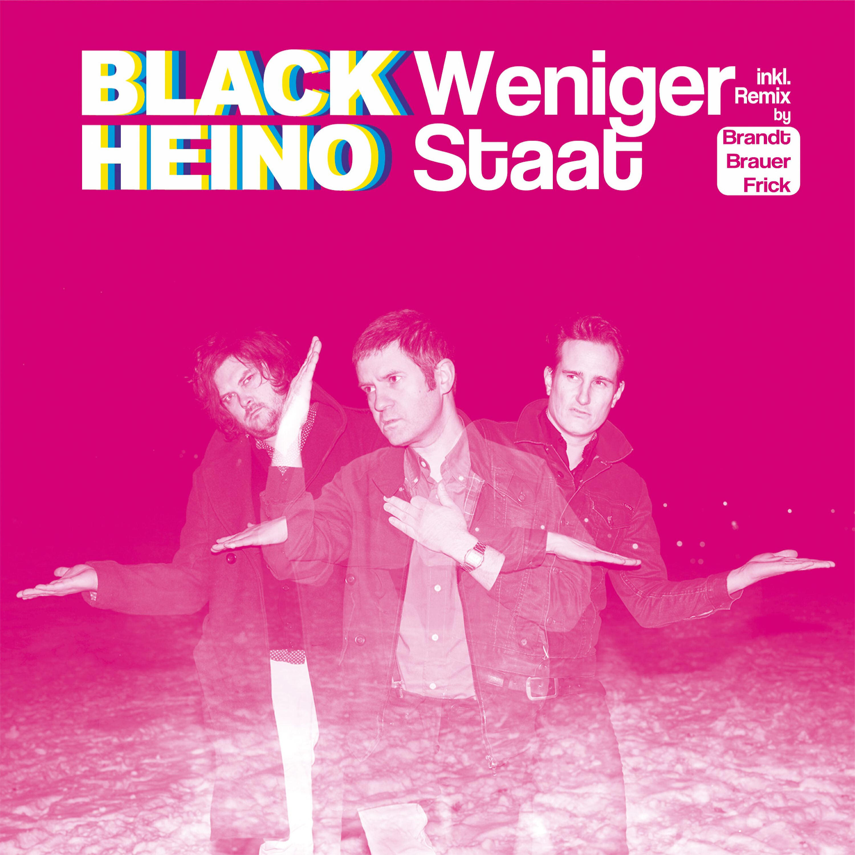 Black Heino - Weniger Staat (Brandt Brauer Frick Remix)